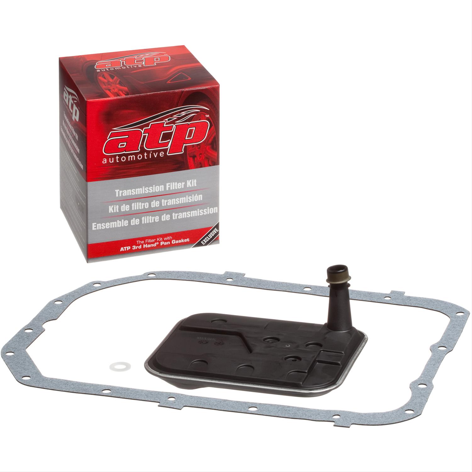 ATP Automotive B-174 ATP Automatic Transmission Filter Kits | Summit Racing