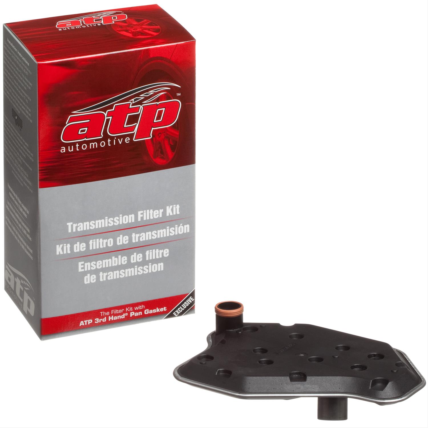 ATP Automotive B247 ATP Automatic Transmission Filters Summit Racing