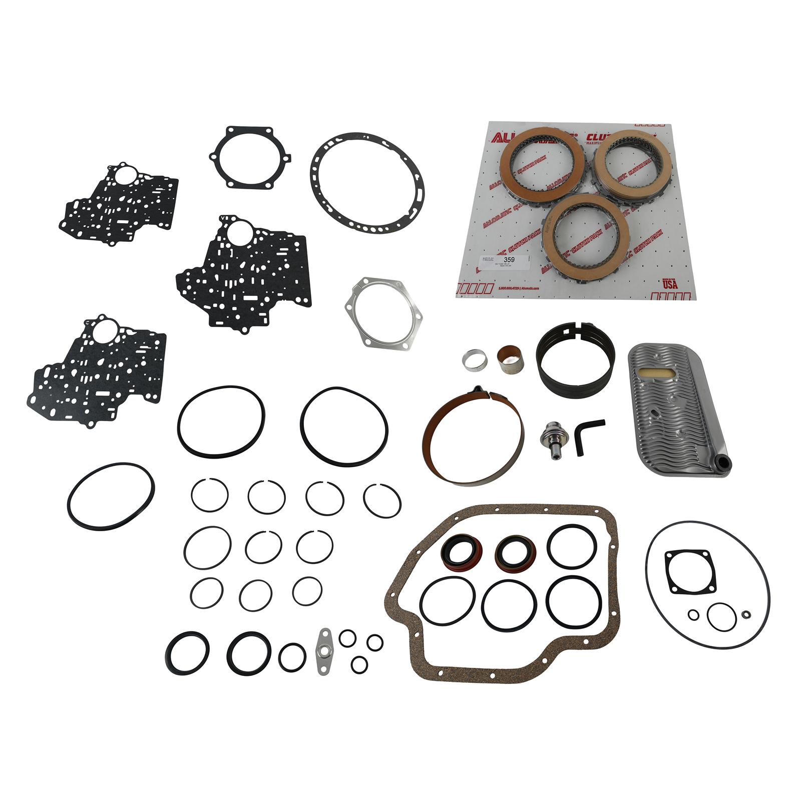 ATP LO-22 Automatic Transmission Seal Drive Axle - View #6