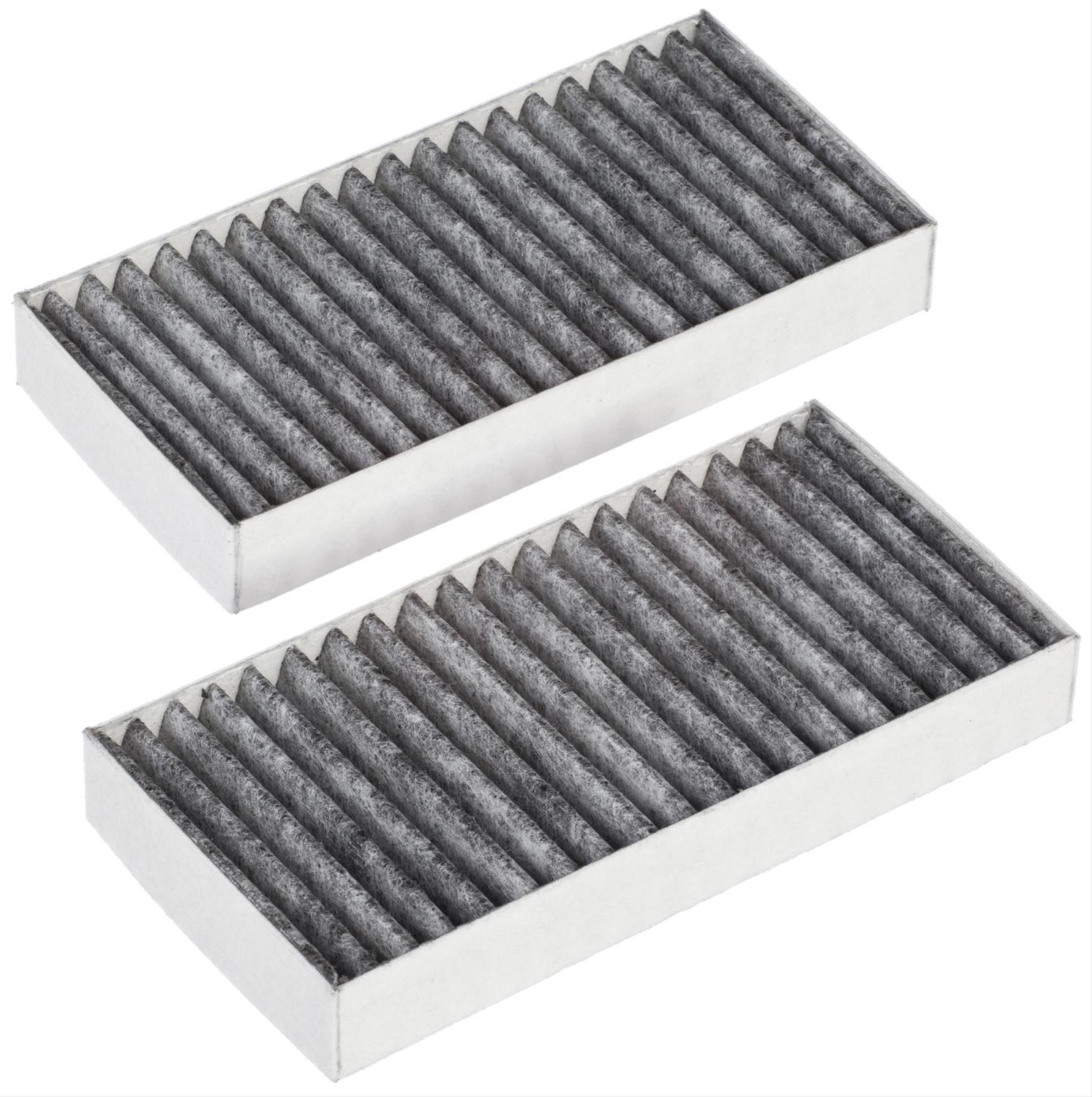 Atp Automotive Ta-13 Carbon Activated Premium Cabin Air Filter (740993073611)
