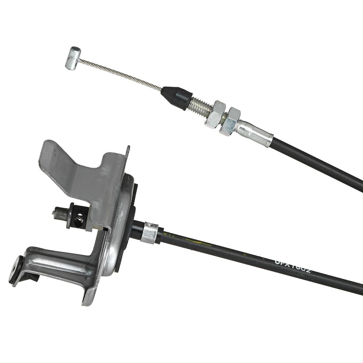 ATP Y-1198 | Carburetor Accelerator Cable (Vehicle Custom Fit