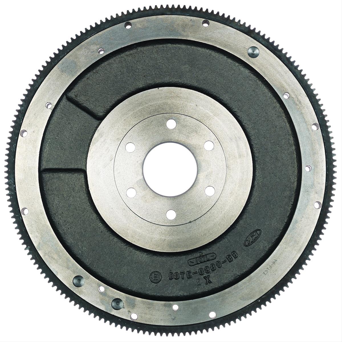 FORD ATP Automotive Z370 ATP Flywheels Summit Racing