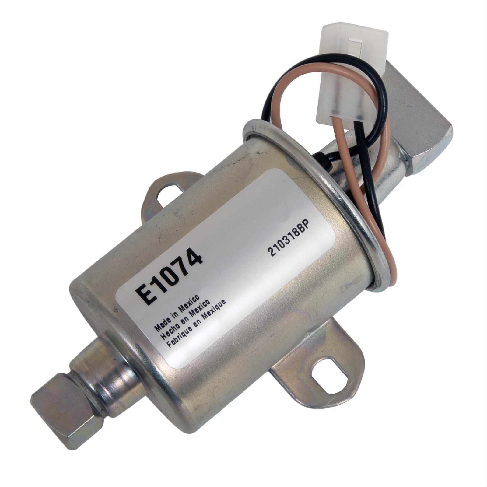 Gas Fuel Tank zj Airtex 6744 Mechanical Fuel Pump