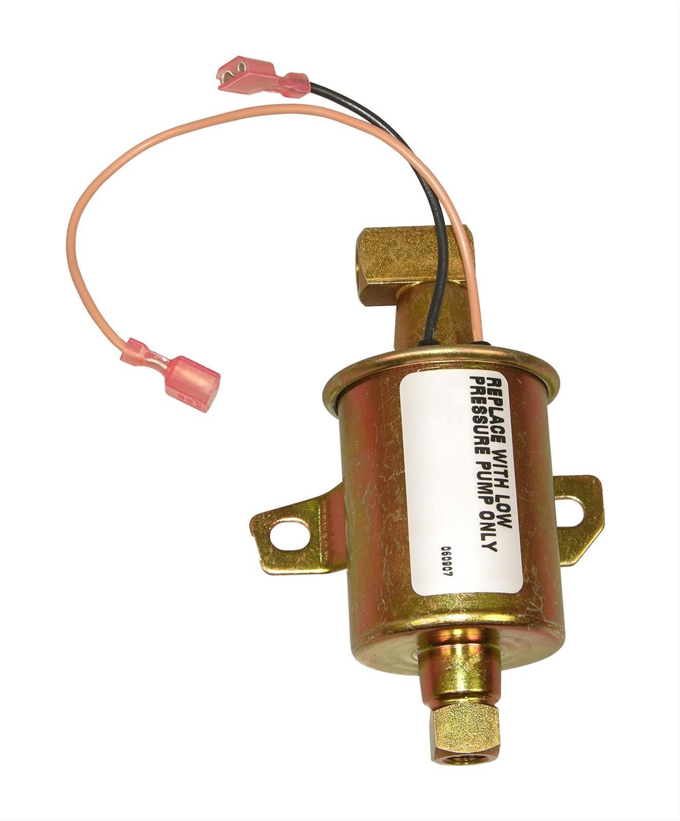 Airtex E11008 Airtex External Electric Fuel Pumps Summit Racing