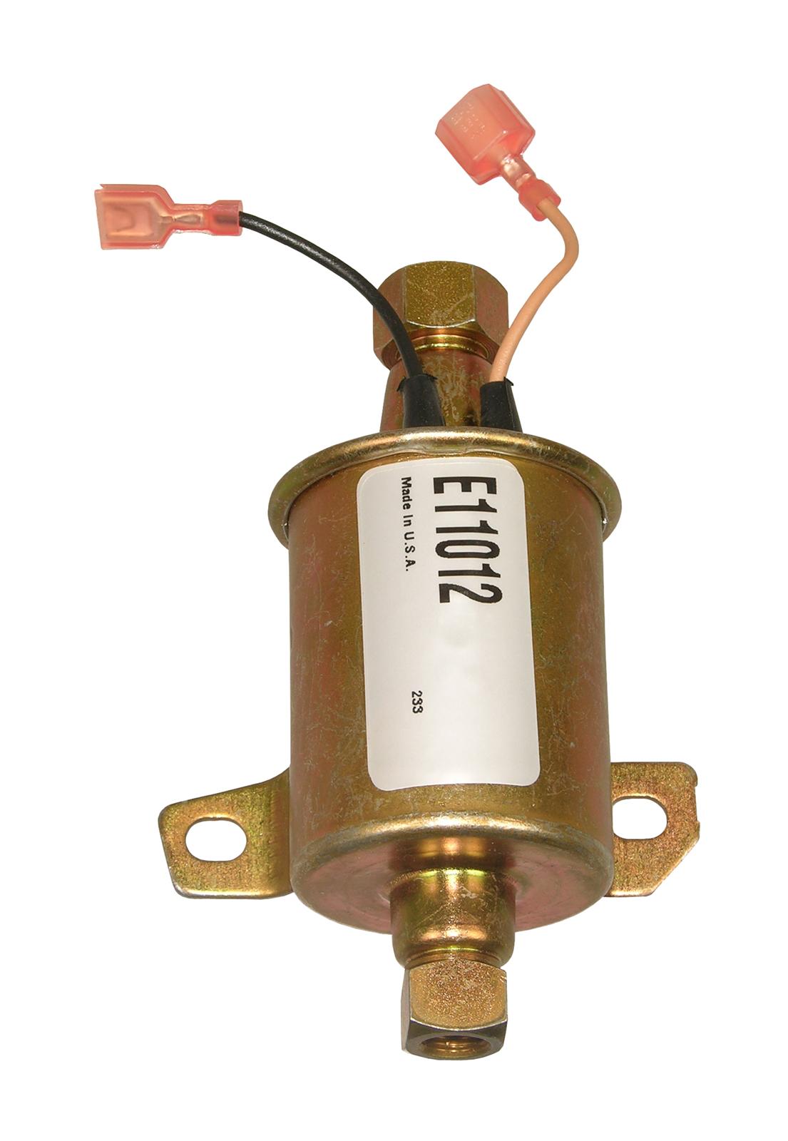 Airtex E11012 Airtex External Electric Fuel Pumps Summit Racing