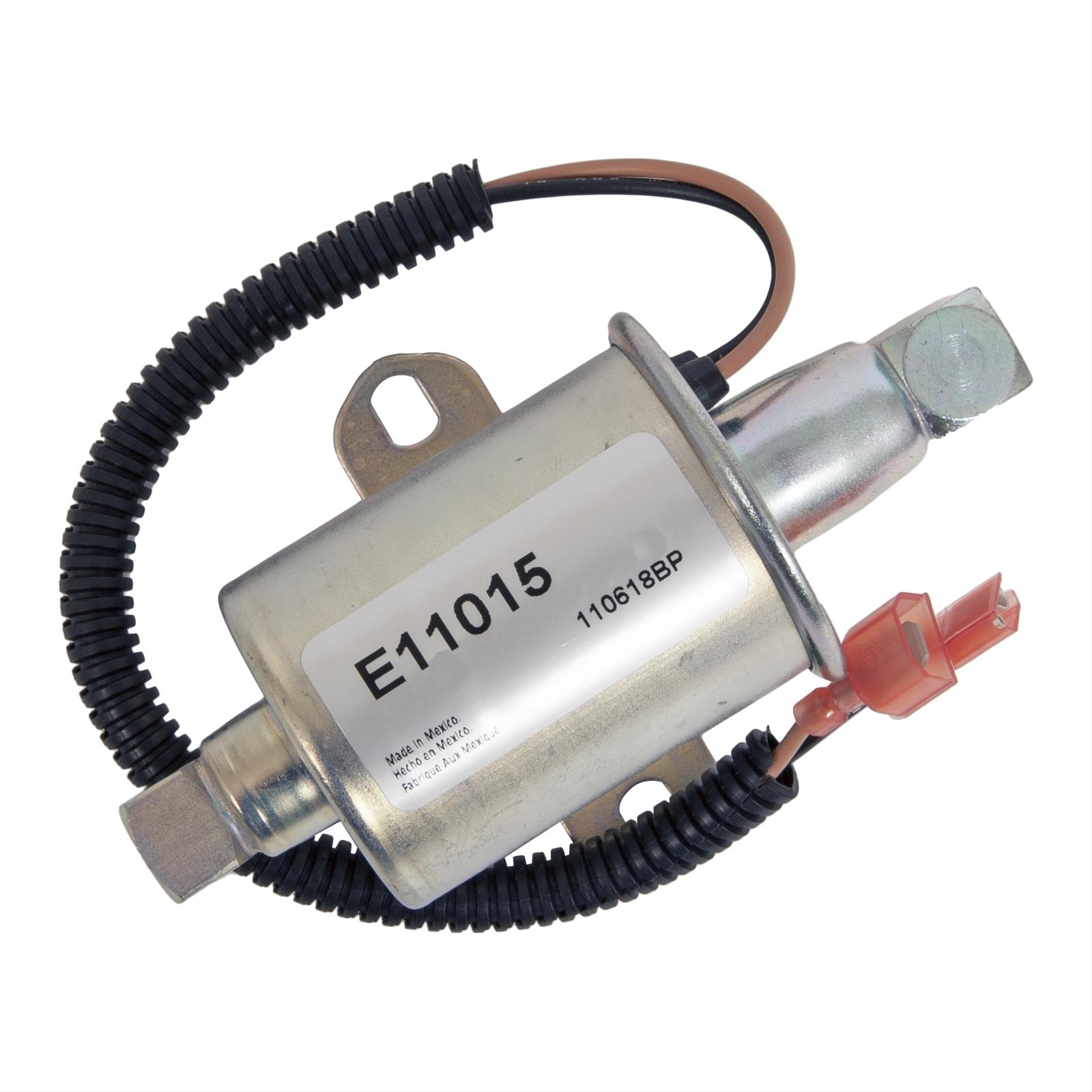 Airtex E11015 Airtex External Electric Fuel Pumps Summit Racing