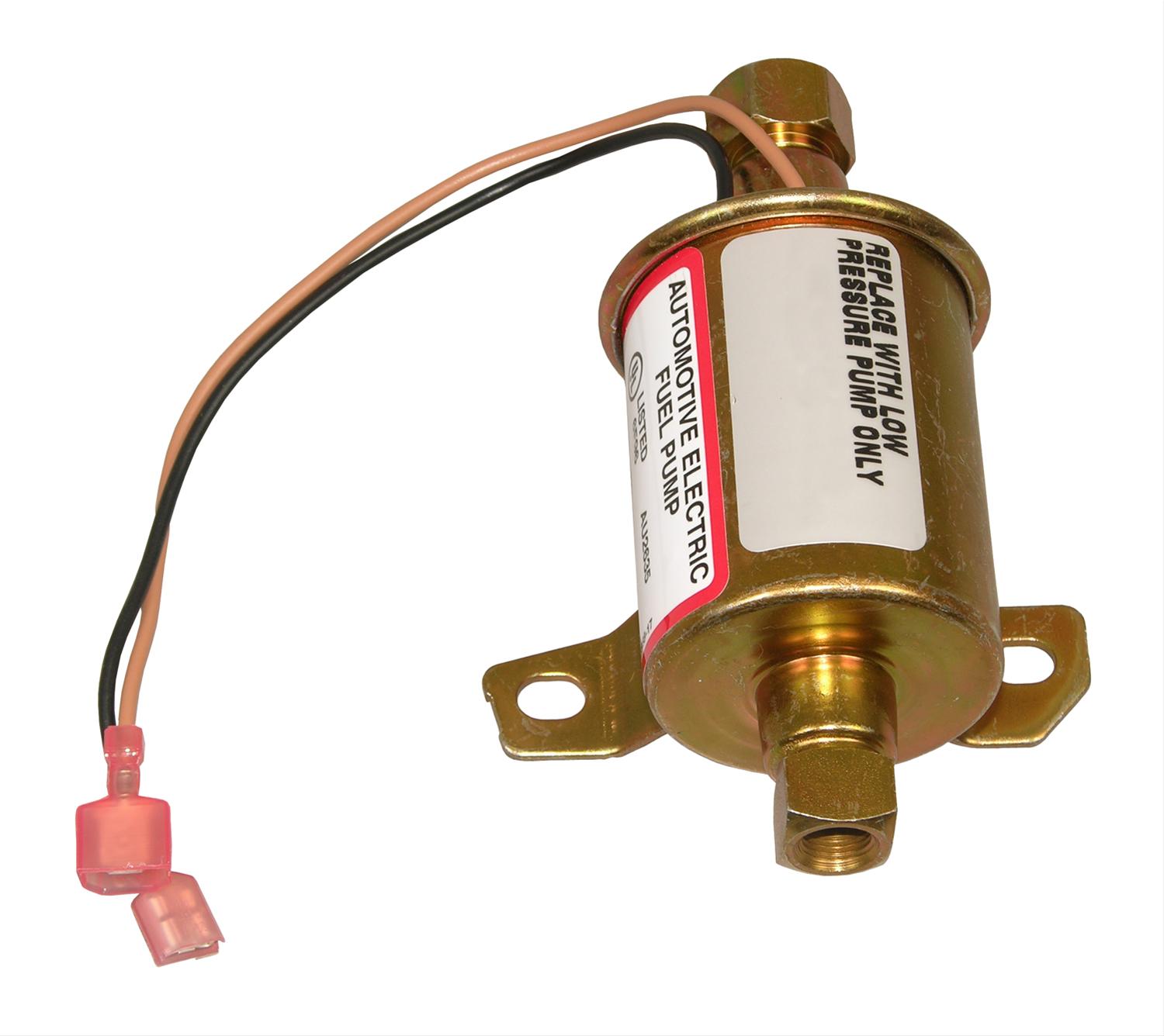 Airtex E11020 Airtex External Electric Fuel Pumps Summit Racing