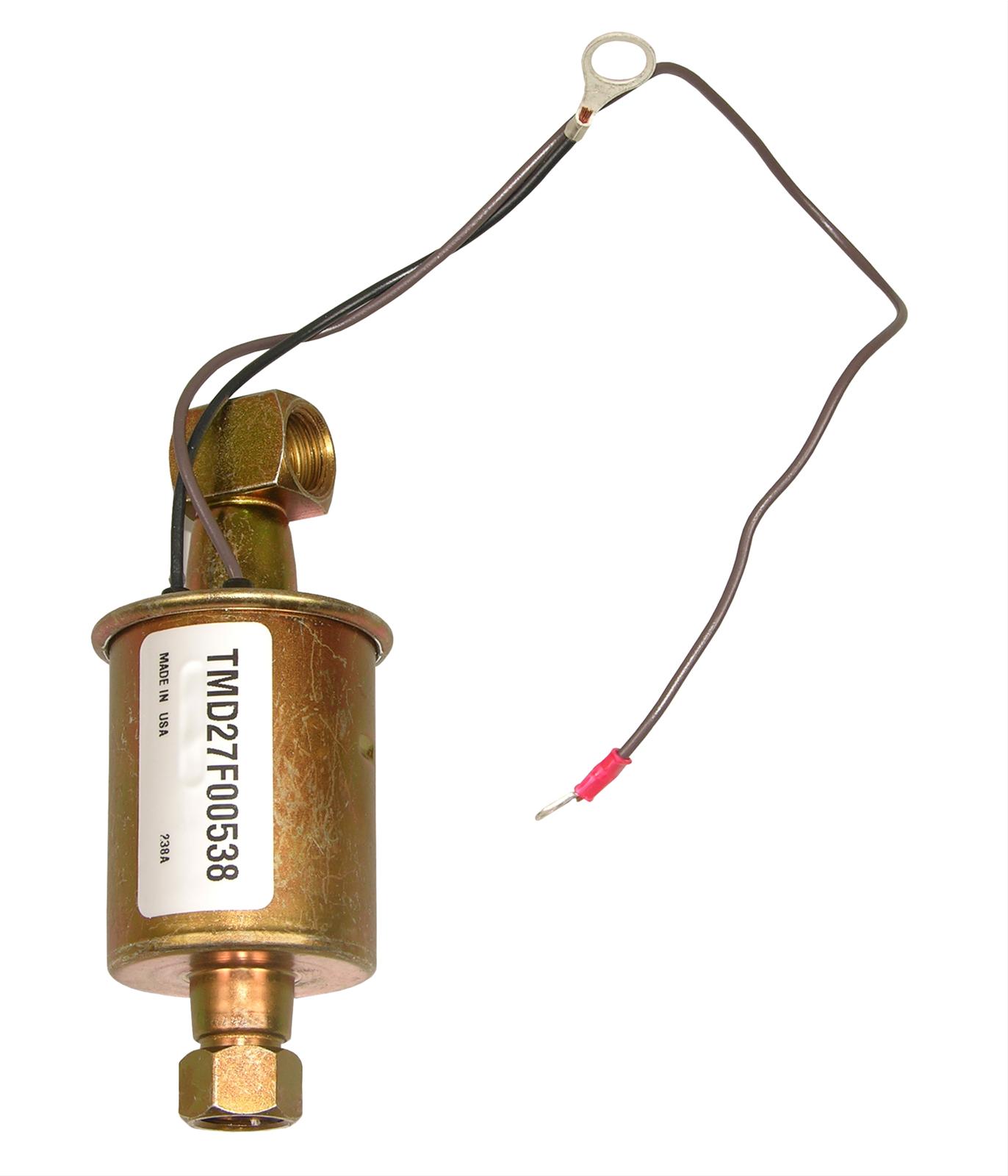 Airtex E11021 Airtex External Electric Fuel Pumps Summit Racing