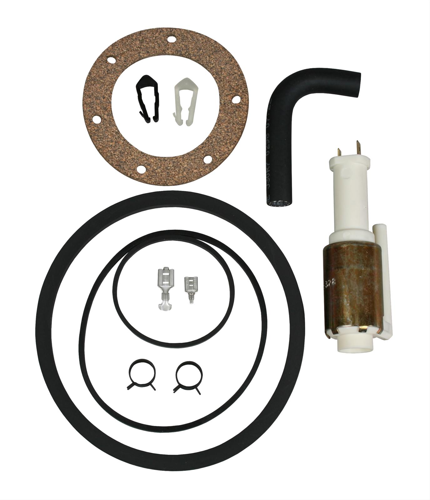 Airtex E2484 Airtex Electric InTank Fuel Pumps Summit Racing