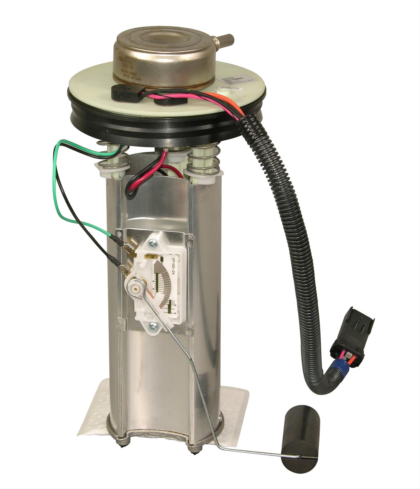 Airtex E7115MN Airtex Electric InTank Fuel Pumps Summit Racing