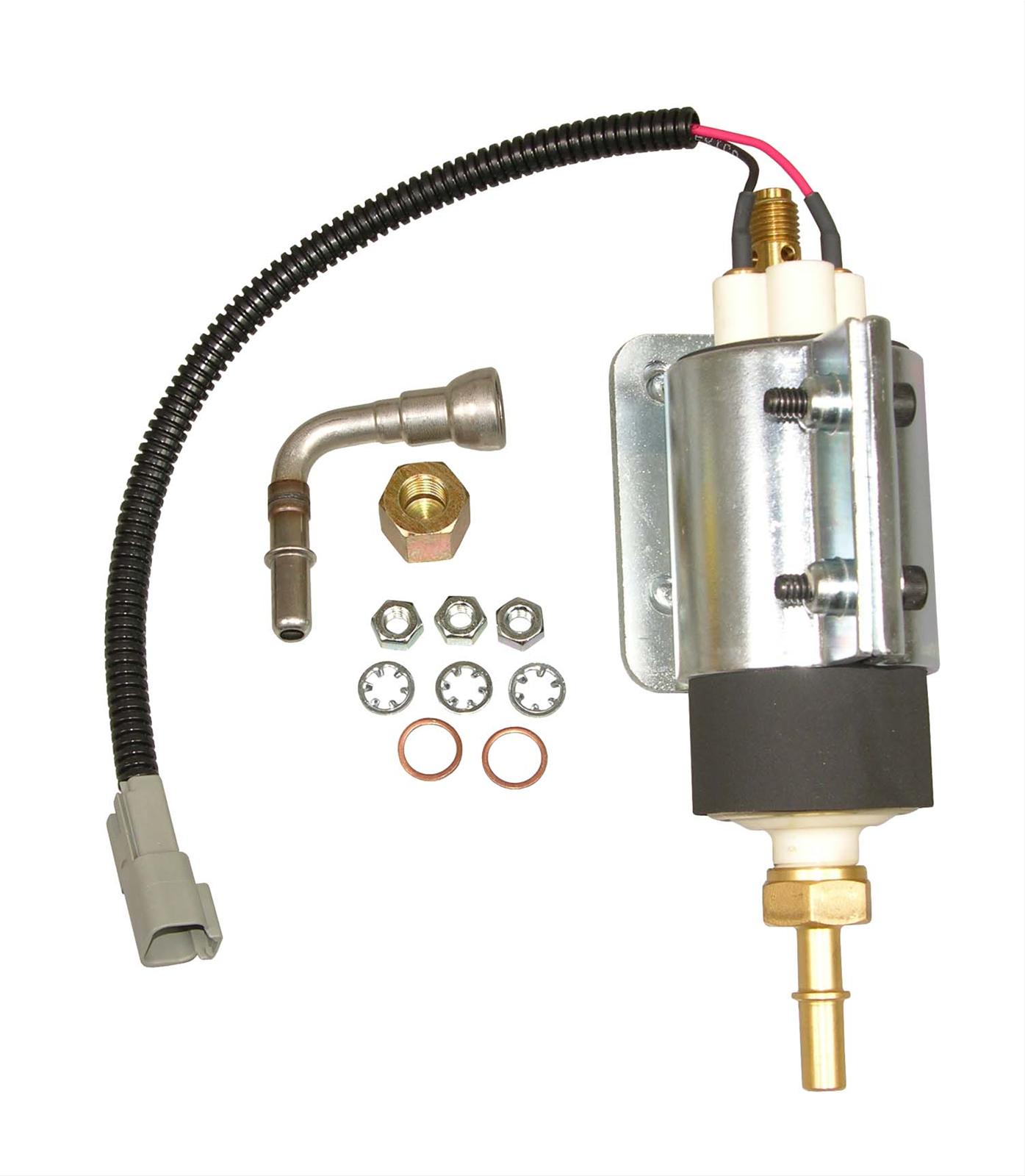 Airtex E7153 Airtex External Electric Fuel Pumps Summit Racing