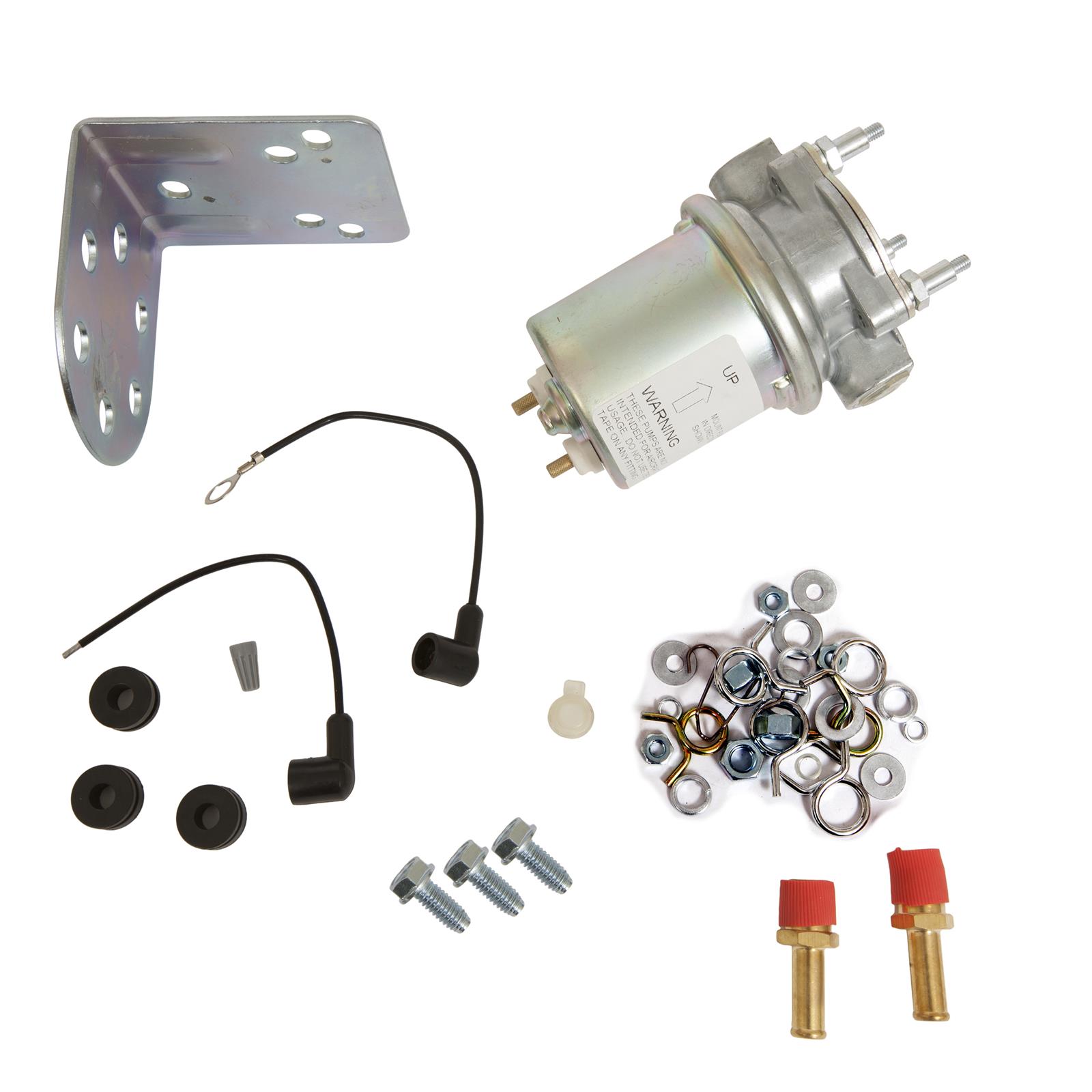 4BBL Airtex E84070N Electric Fuel Pump-CARB