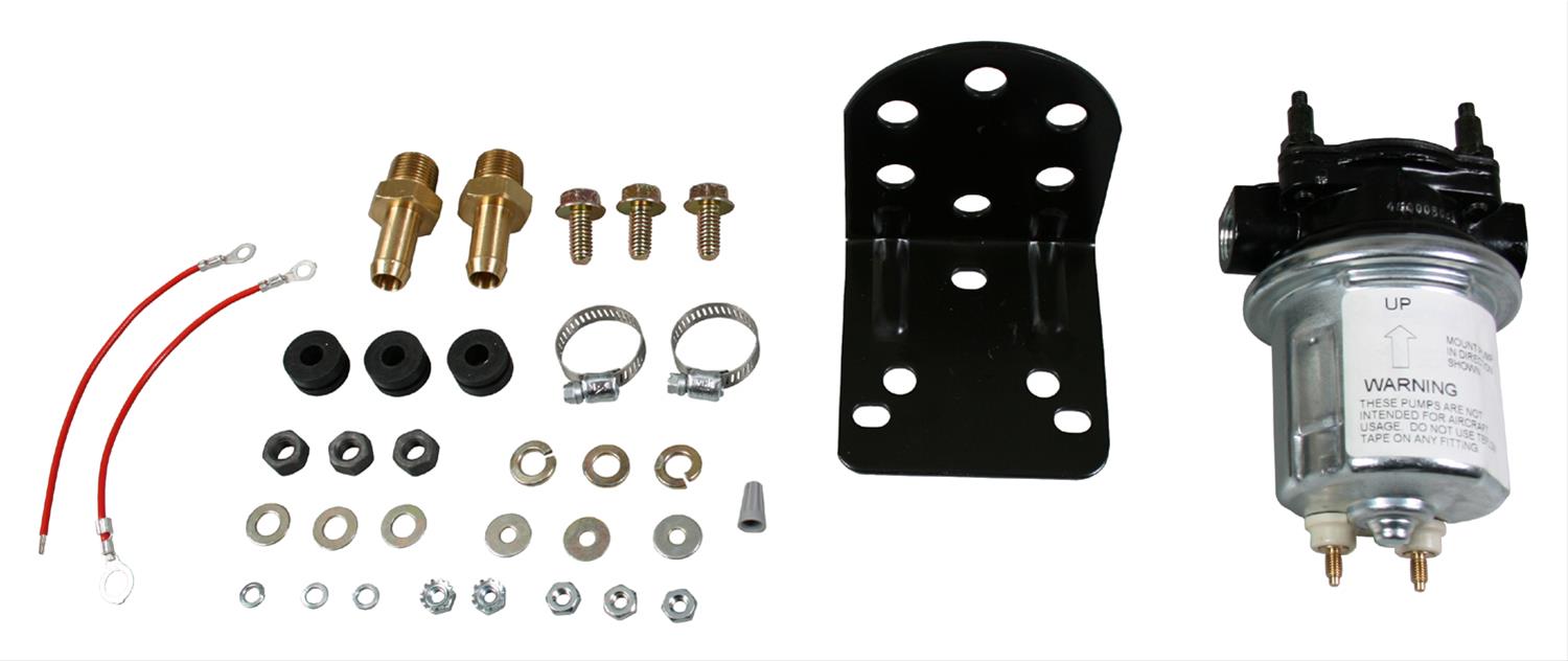 Airtex E84600 Airtex External Electric Fuel Pumps Summit Racing