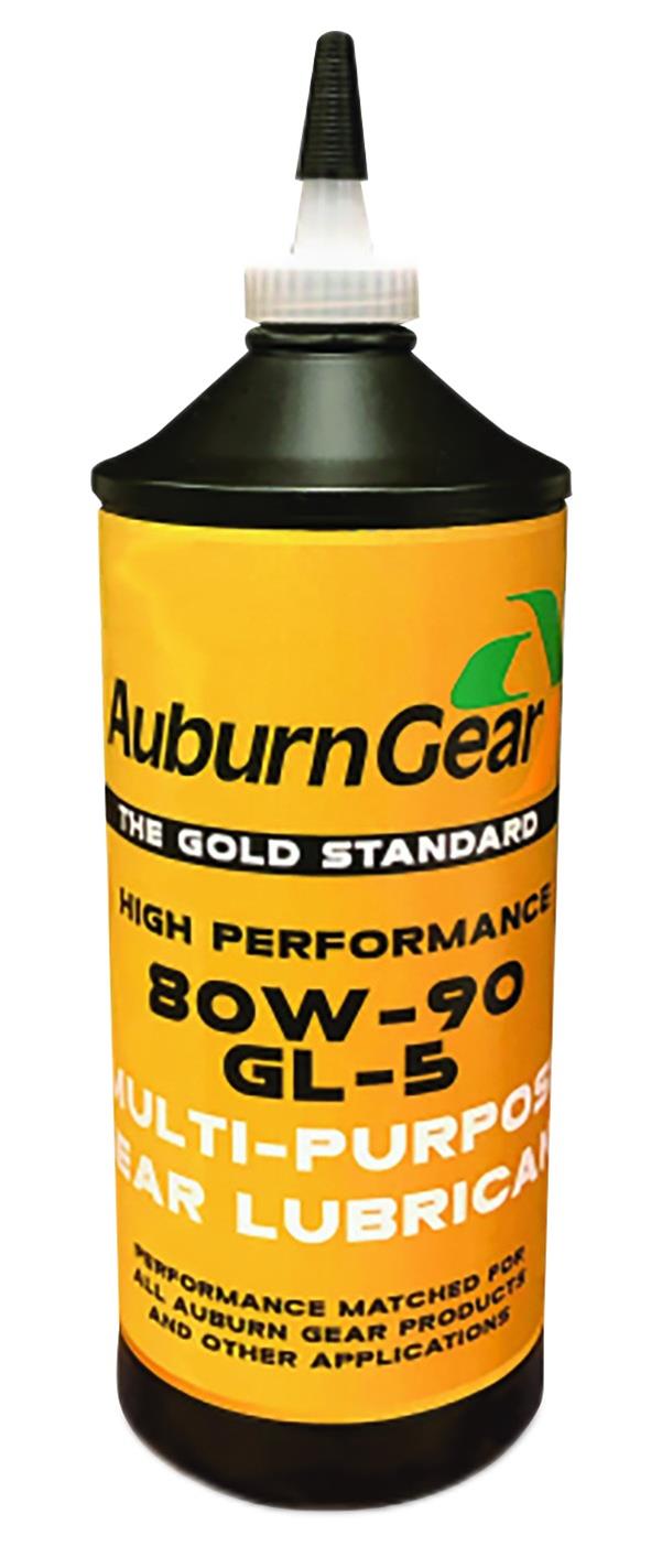 Auburn Gear Inc 504107 Auburn Gear High Performance Gear Oil