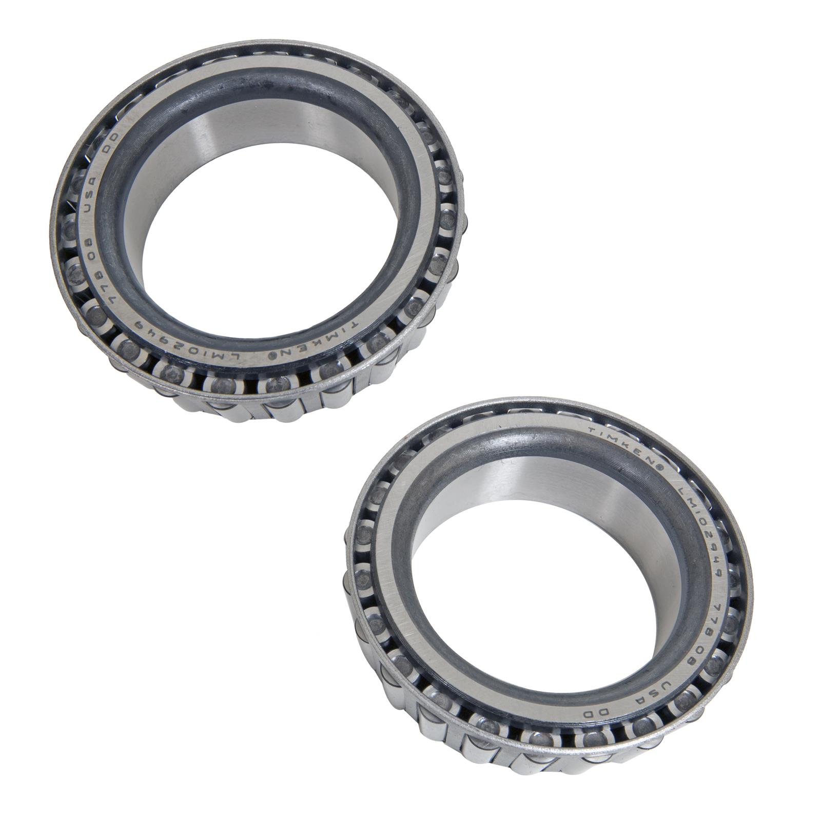 Auburn Gear Inc 541074 Auburn Gear Carrier Bearings Summit Racing