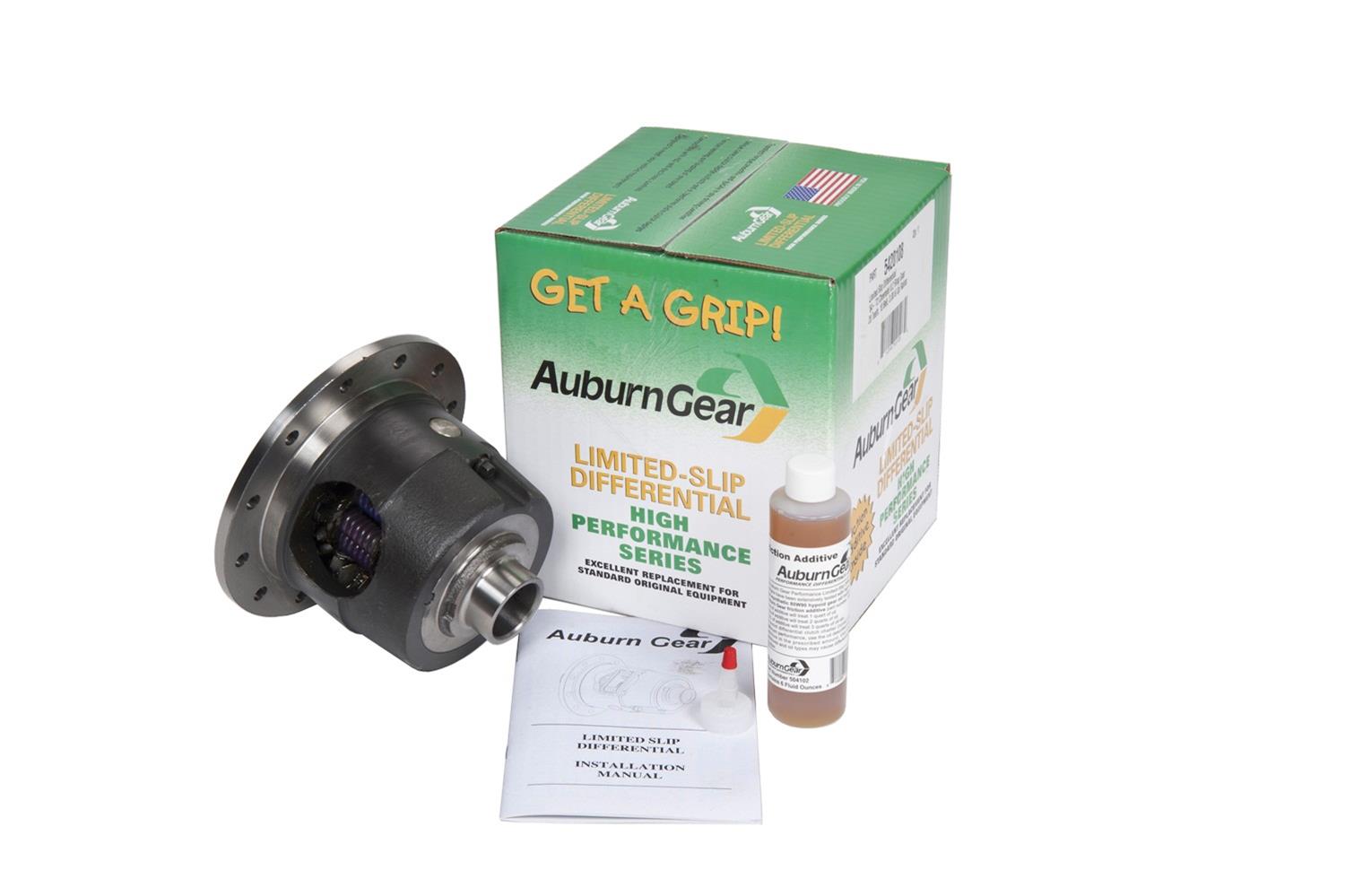 Auburn Gear Limited Slip Differential Ford 9.75 542090 Auburn Gear Limited Slip Differential Ford 9.75 542090