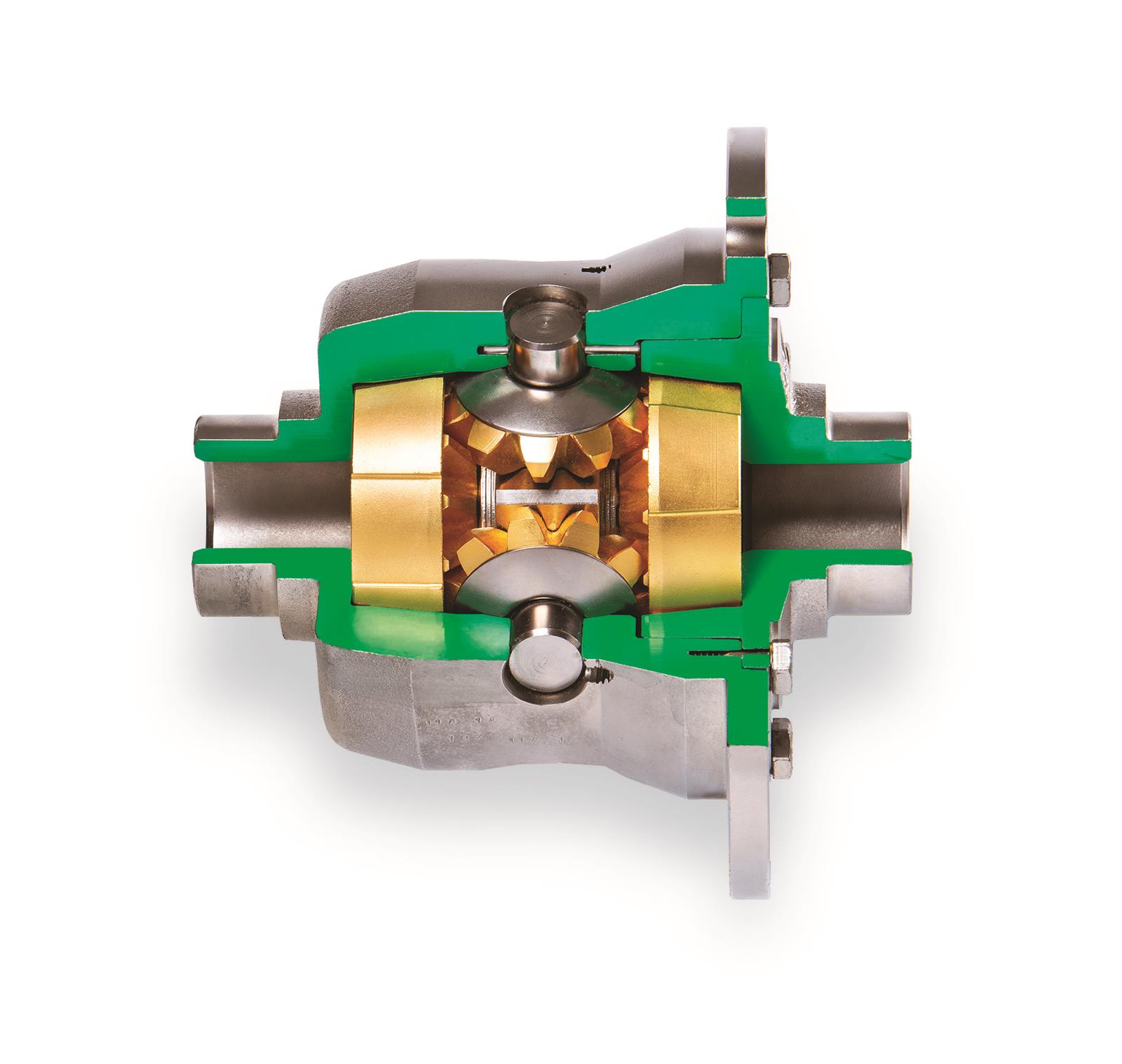 Auburn Gear Inc 546045 Auburn Gear GripNLoc Differentials Summit Racing