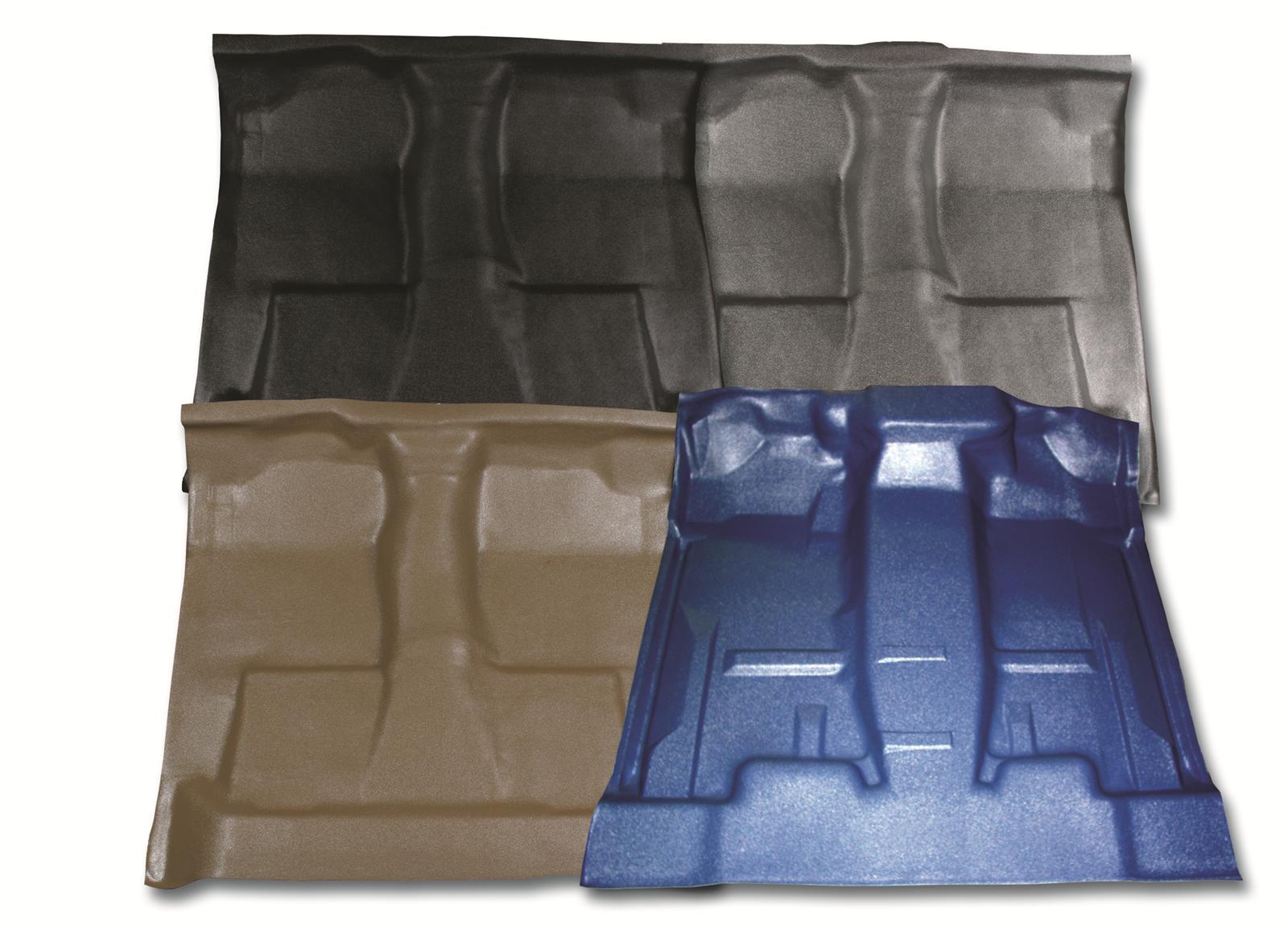 Molded Auto Carpet - Custom Molded Car, Truck & SUV Carpet Kits