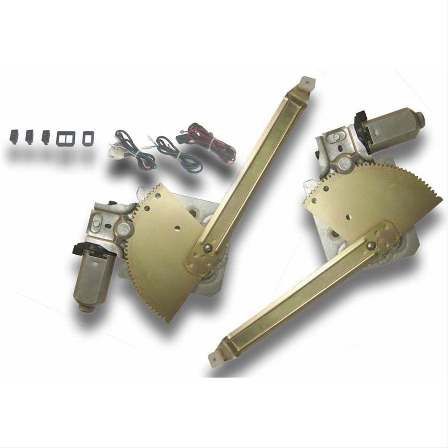 AutoLoc PWC25 AutoLoc Power Window Conversion Kits Summit Racing