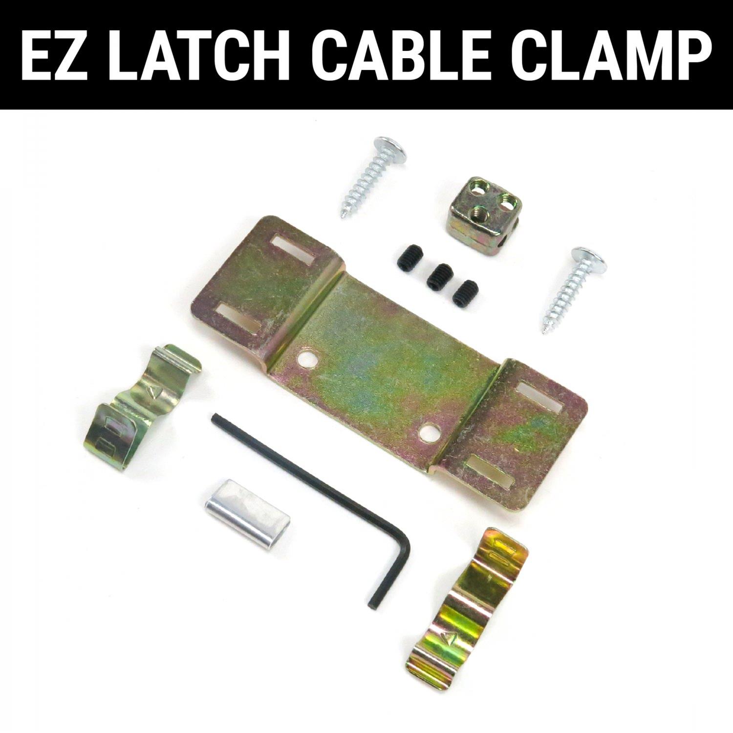 AutoLoc AUTSVPRO34K AutoLoc 35 lbs. Remote Shaved-Door Popper Kits