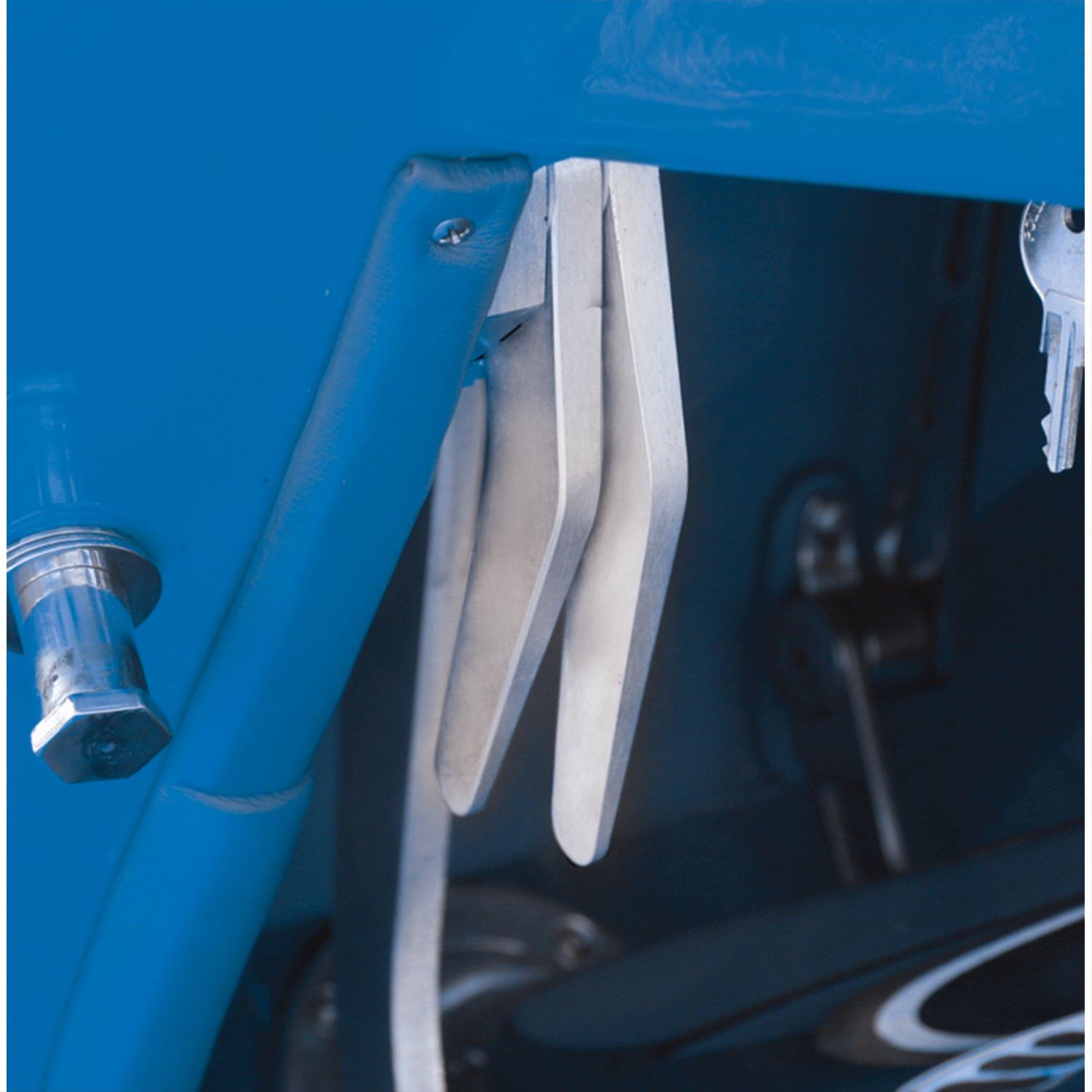 AutoLoc Hood Release Cable Kit AutoLoc Hood Release Cable Kit