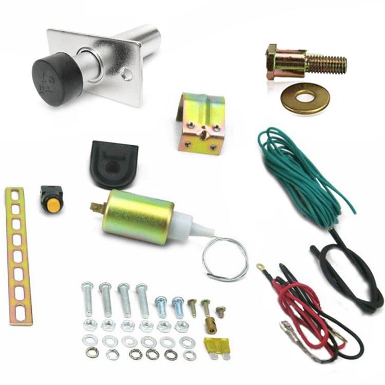 AutoLoc AUTPT2500 AutoLoc Power Trunk and Hatch Release Kits Summit