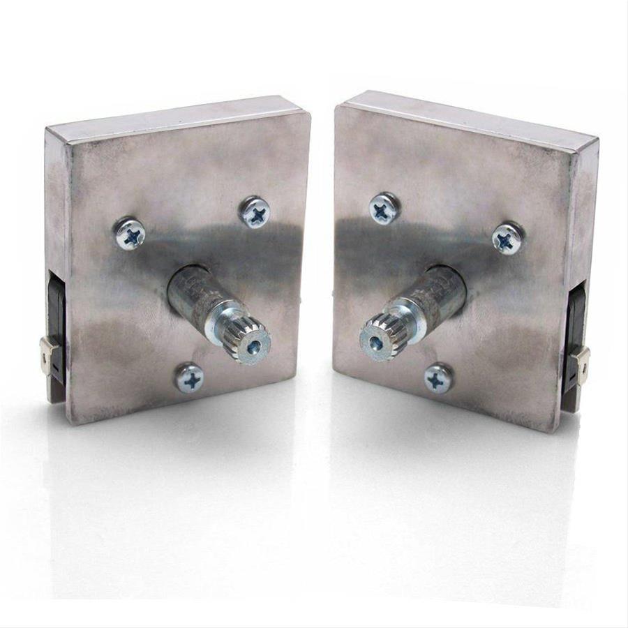 AutoLoc AUT9D6AAE AutoLoc Electric Window Crank Switches Summit Racing