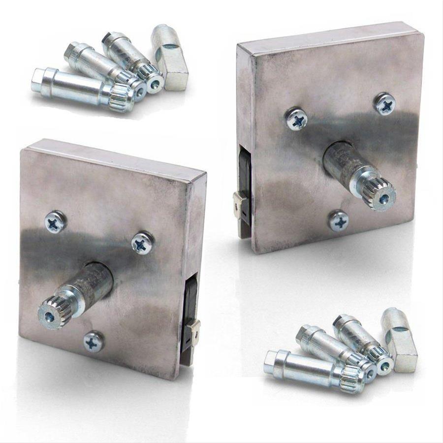 AutoLoc AUT9D6AC7 AutoLoc Electric Window Crank Switches Summit Racing