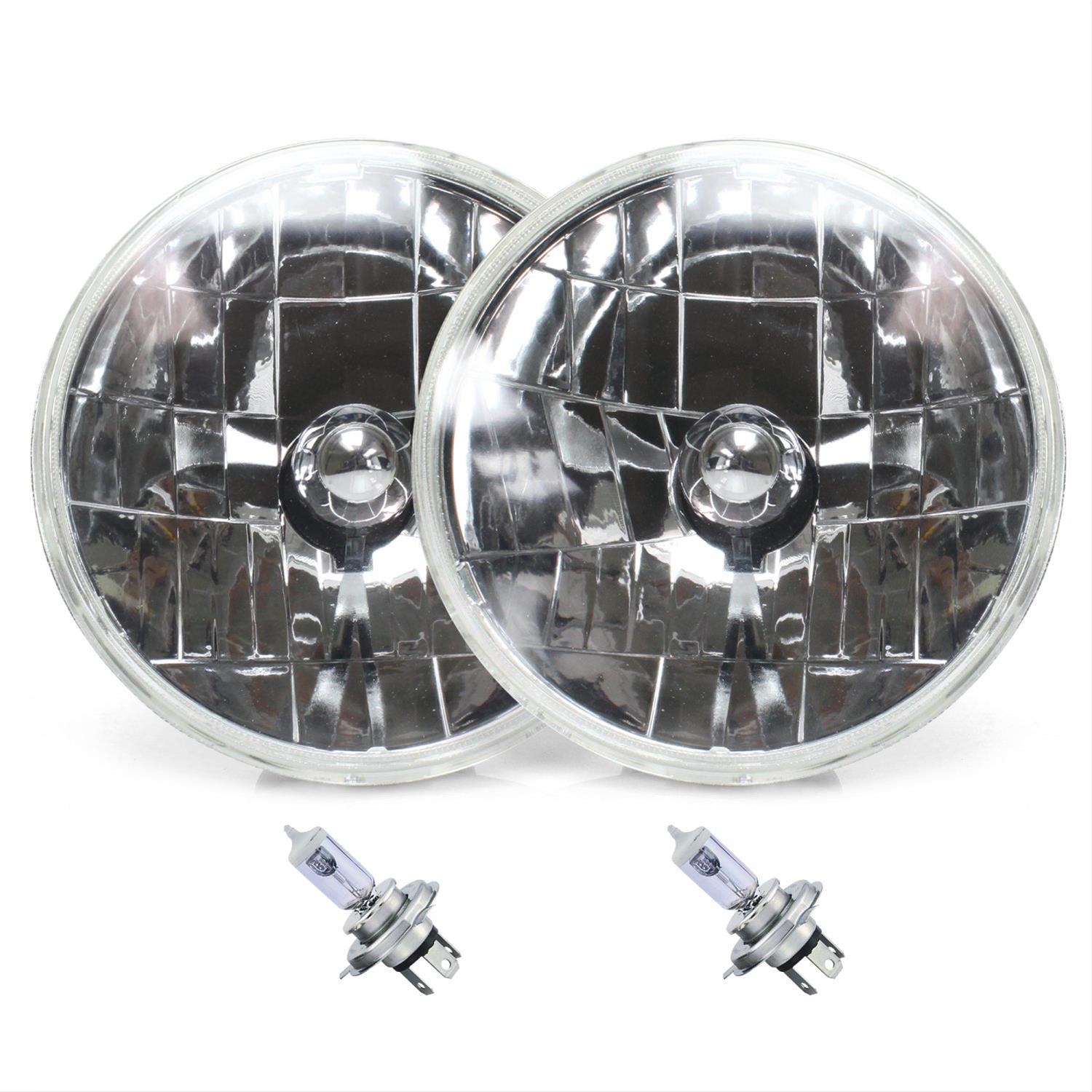 AutoLoc 7-Inch Snake-Eye Headlight AutoLoc 7-Inch Snake-Eye Headlight
