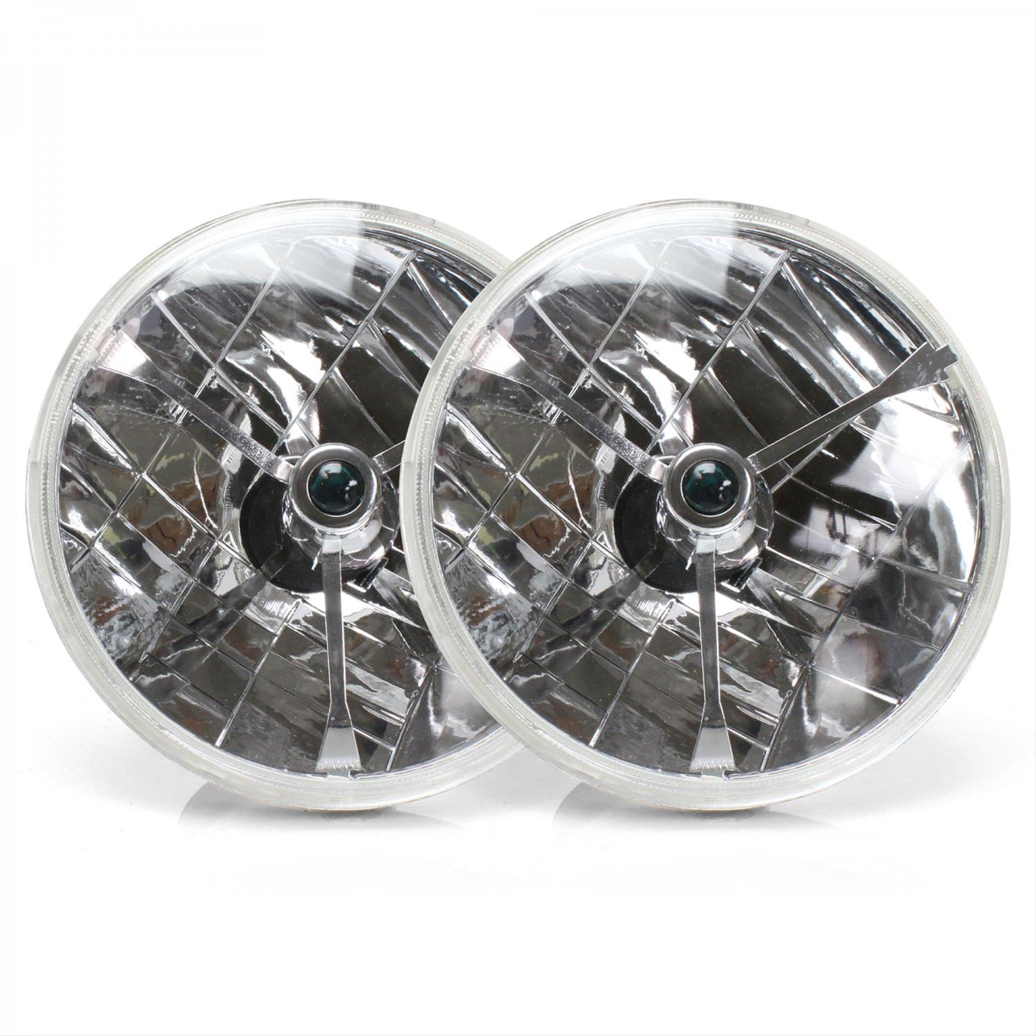 AutoLoc AUTLENB1AS AutoLoc TriBar Headlight Conversion Kits Summit Racing