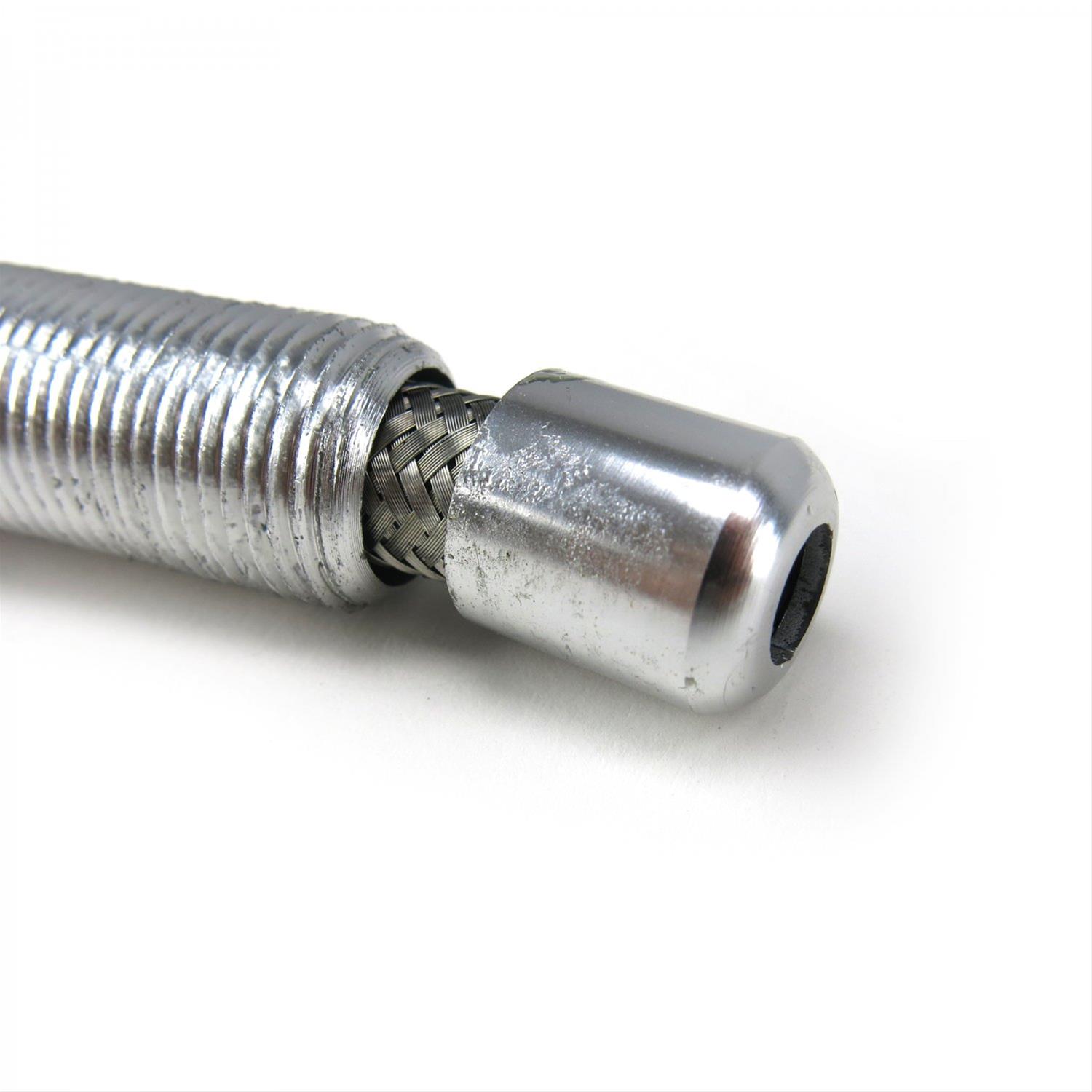 AutoLoc AUTDLOOMBL AutoLoc Stainless Steel Door Loom Kits Summit Racing