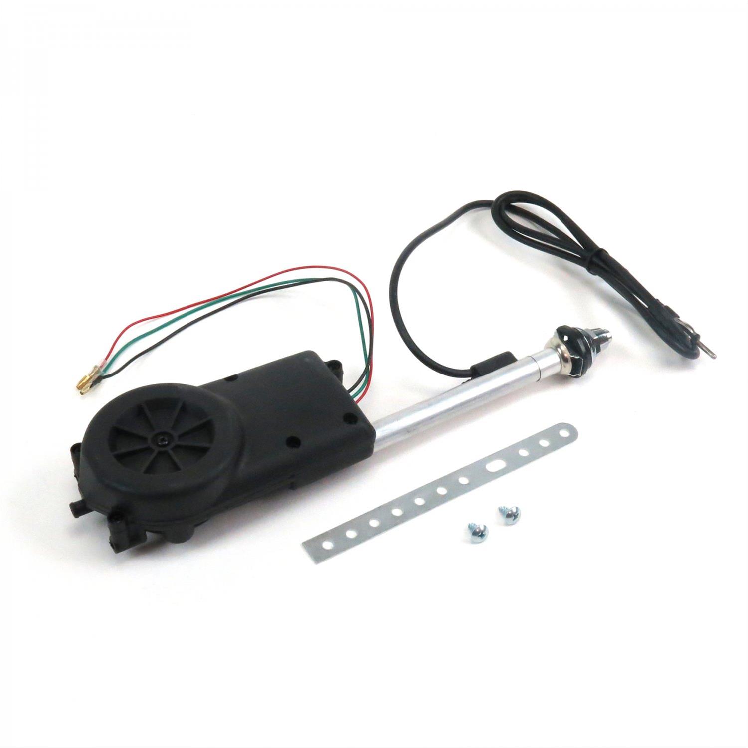 AutoLoc AUTA291BF AutoLoc PAC Power Antenna Kits Summit Racing