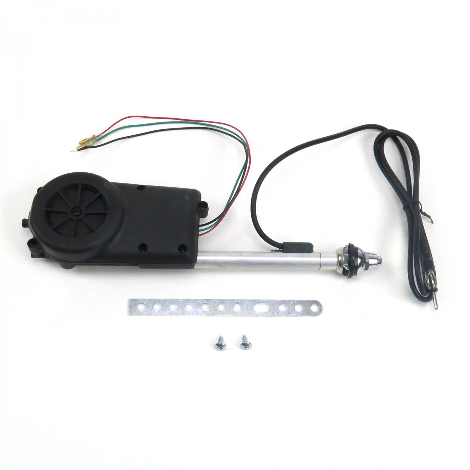 AutoLoc AUTA291BF AutoLoc PAC Power Antenna Kits Summit Racing