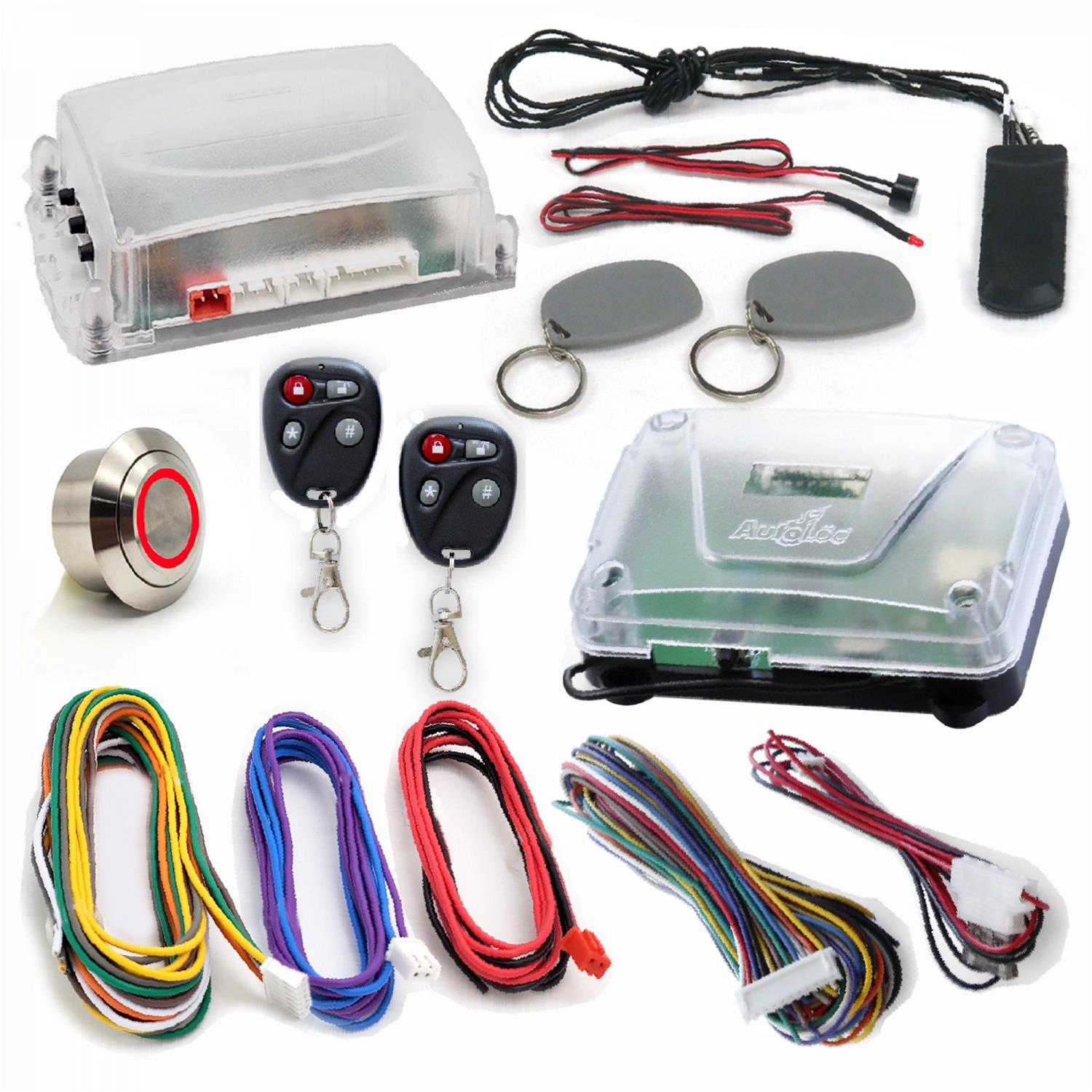 AutoLoc AUTHFS2502R