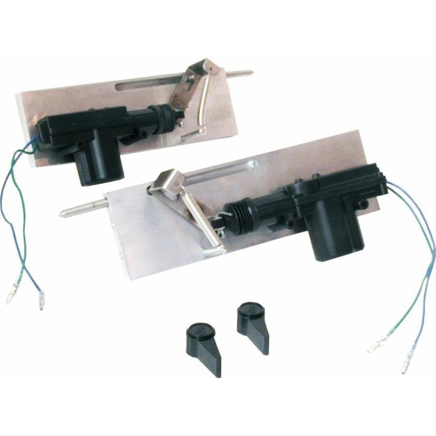 AutoLoc Deadloc Automatic Door Safety System AutoLoc Deadloc Automatic Door Safety System