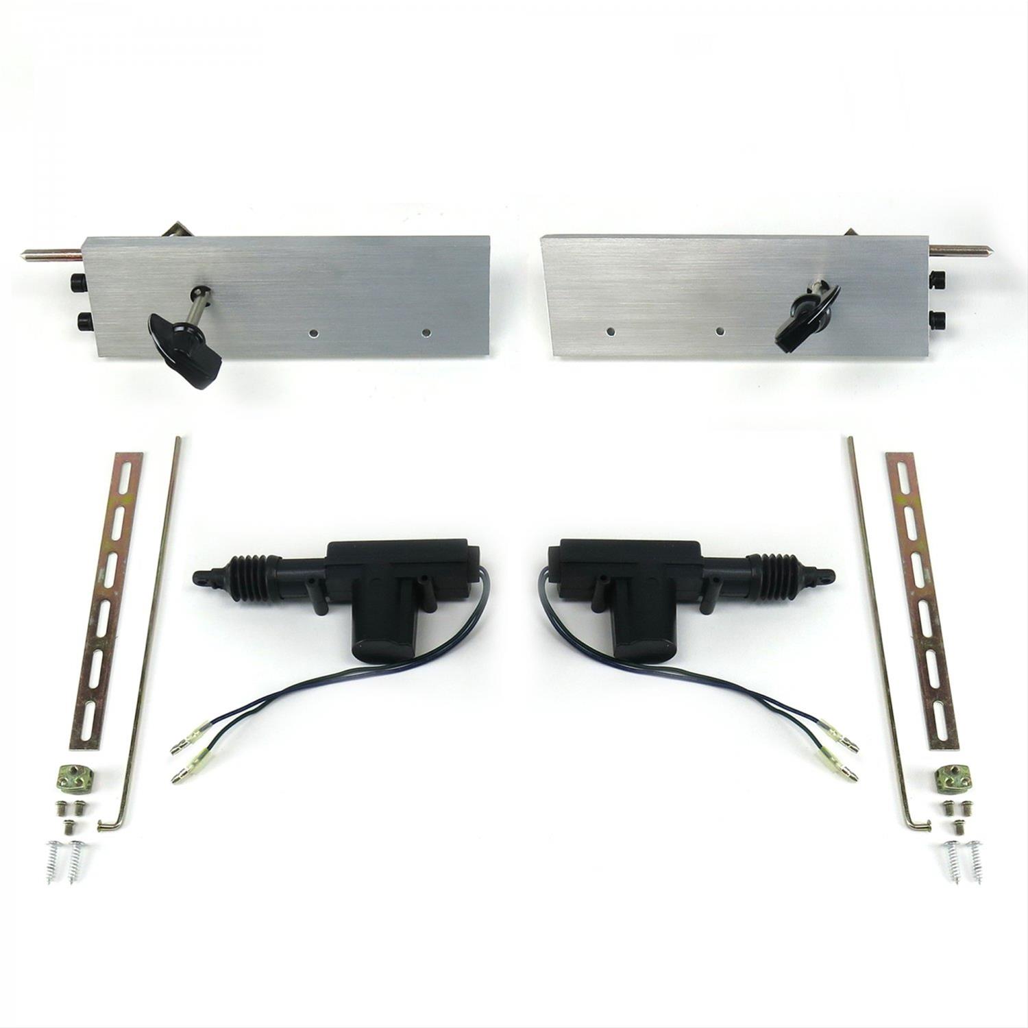 AutoLoc Deadloc Automatic Door Safety System AutoLoc Deadloc Automatic Door Safety System