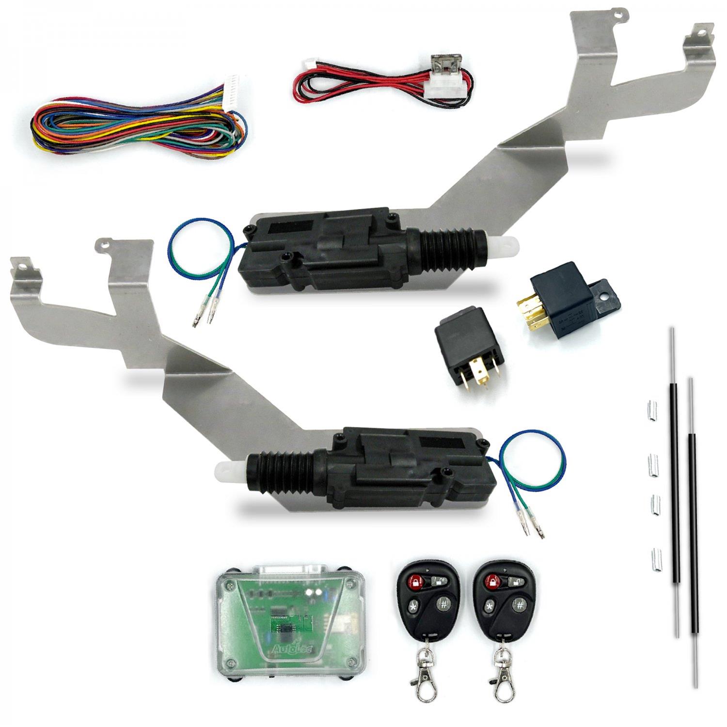 AutoLoc AUTSVBAR8