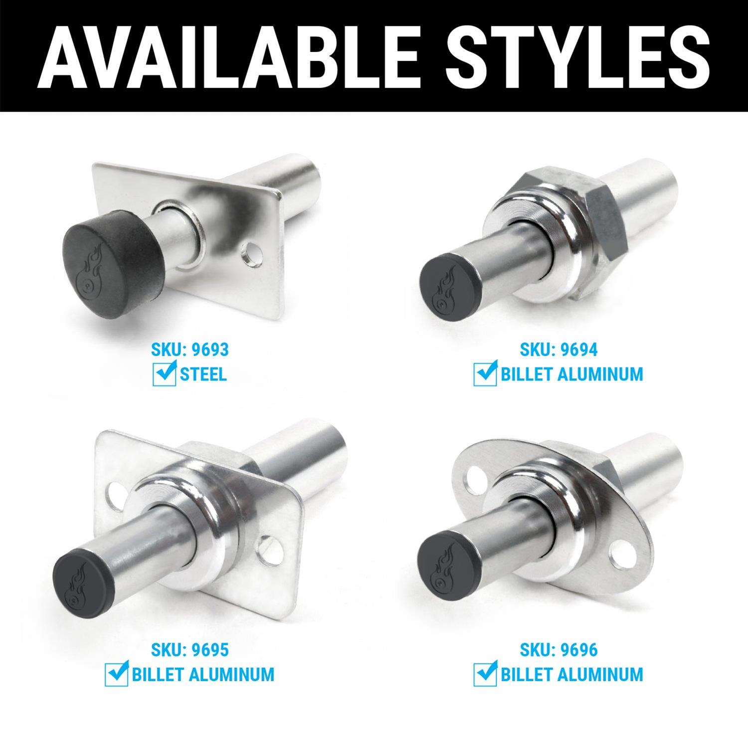 AutoLoc AUTDP2500 AutoLoc Adjustable Door Poppers | Summit Racing
