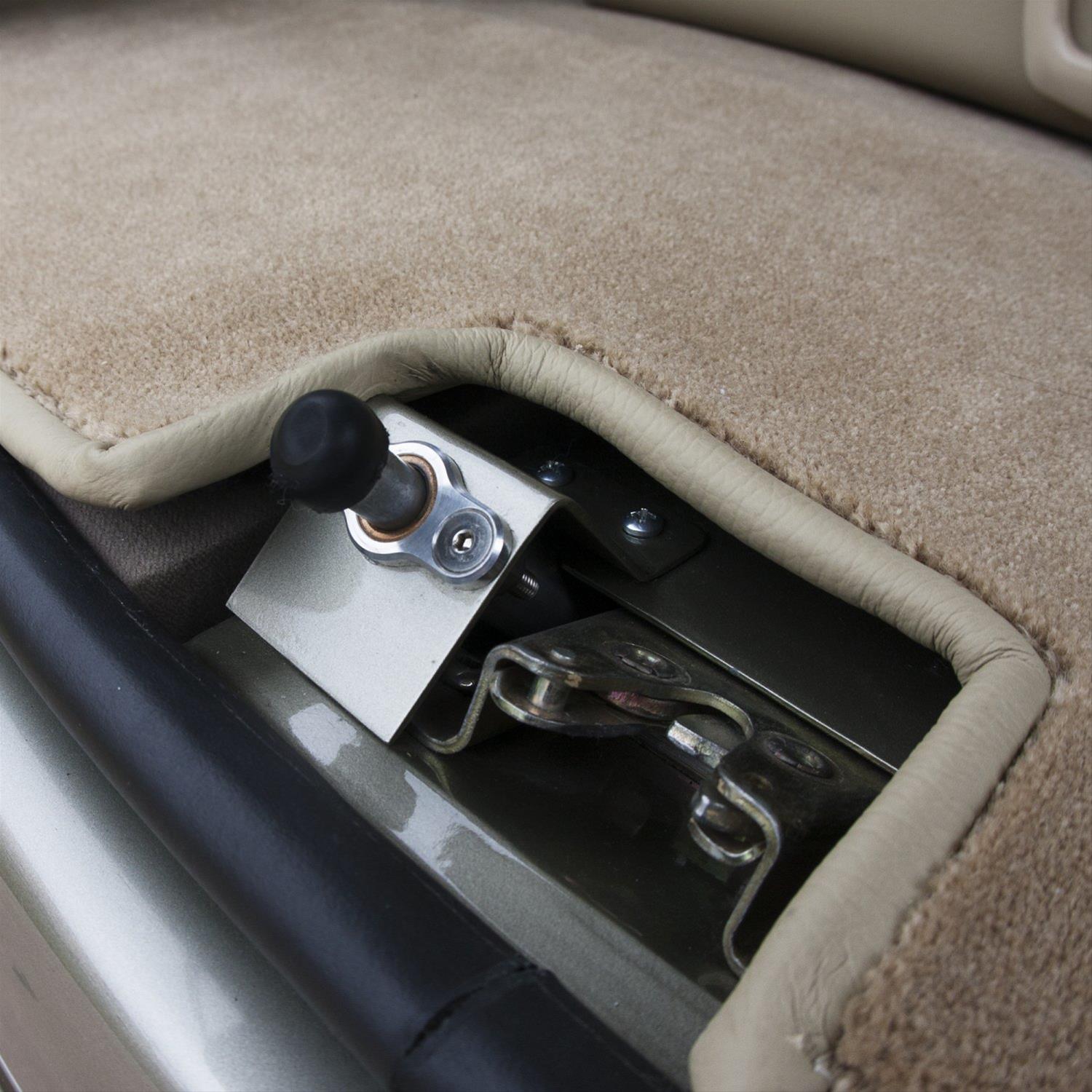 AutoLoc AUTDP3000 AutoLoc Adjustable Door Poppers Summit Racing