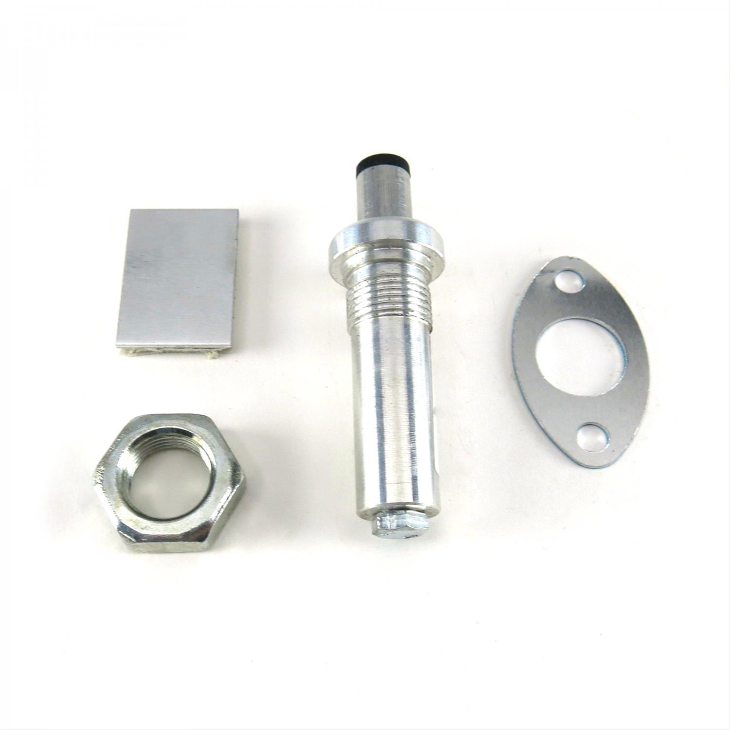 AutoLoc Adjustable Aluminum Door Popper AutoLoc Adjustable Aluminum Door Popper
