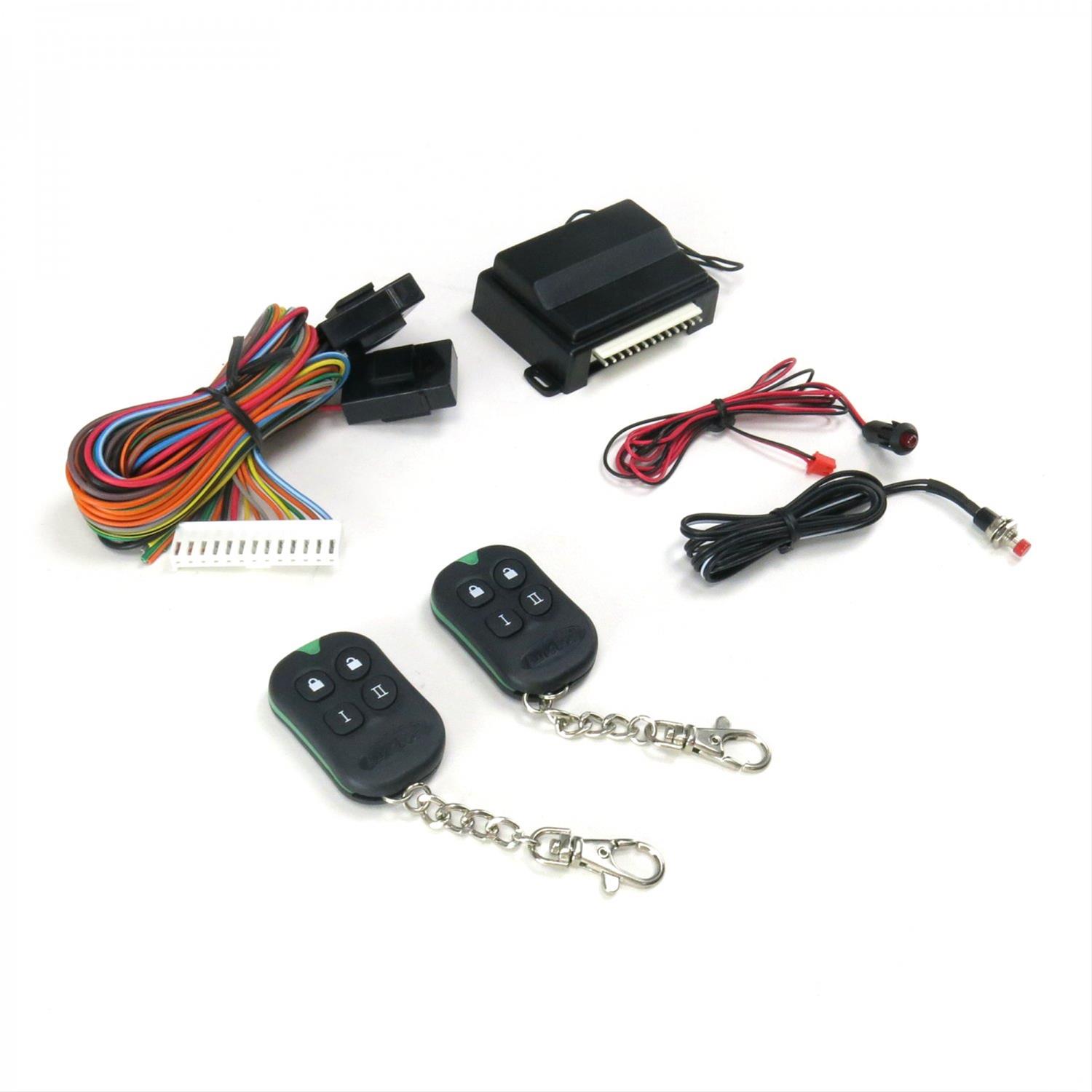 AutoLoc 5 Function Keyless Entry System