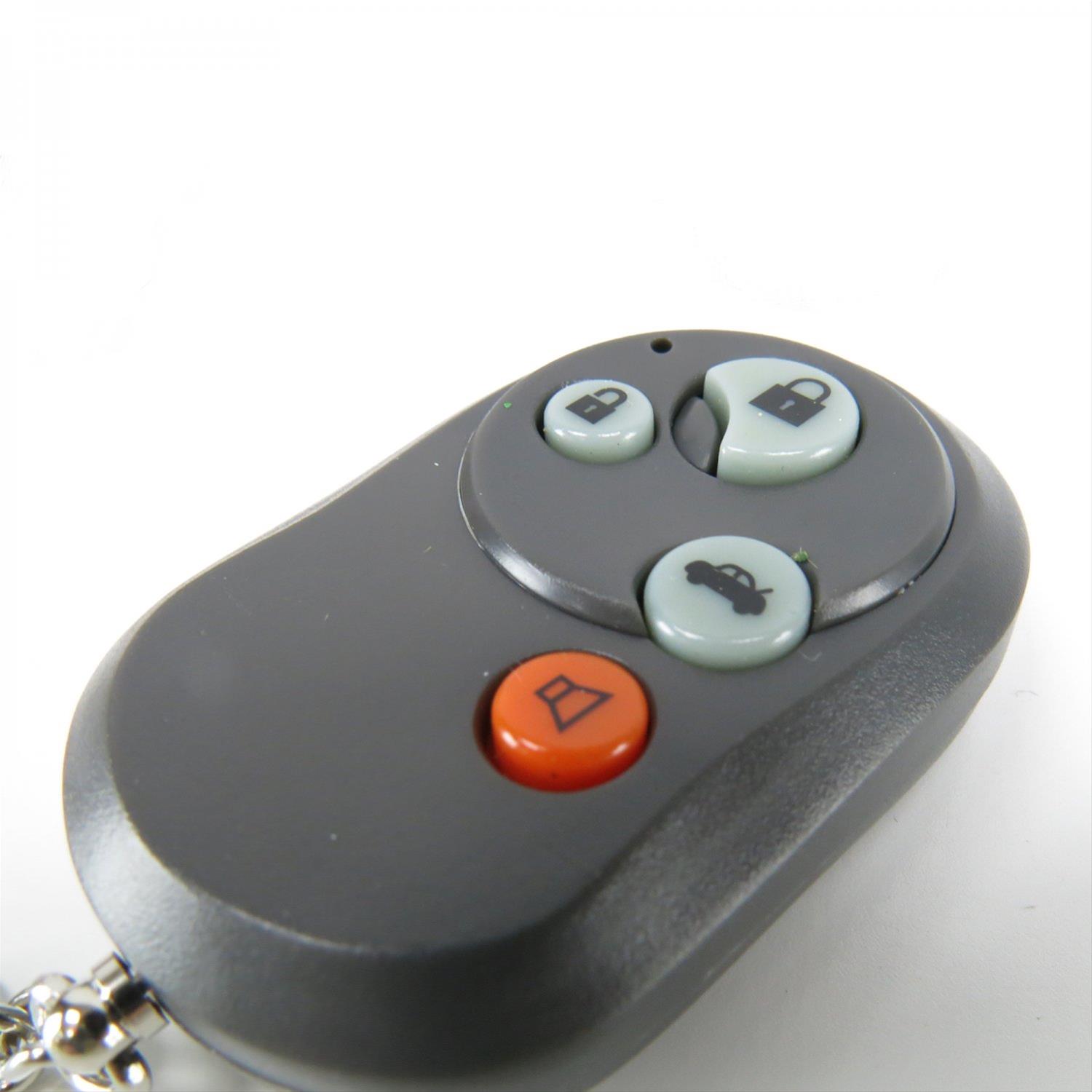 AutoLoc AUTKL800 AutoLoc 8Function Keyless Entry Systems Summit Racing