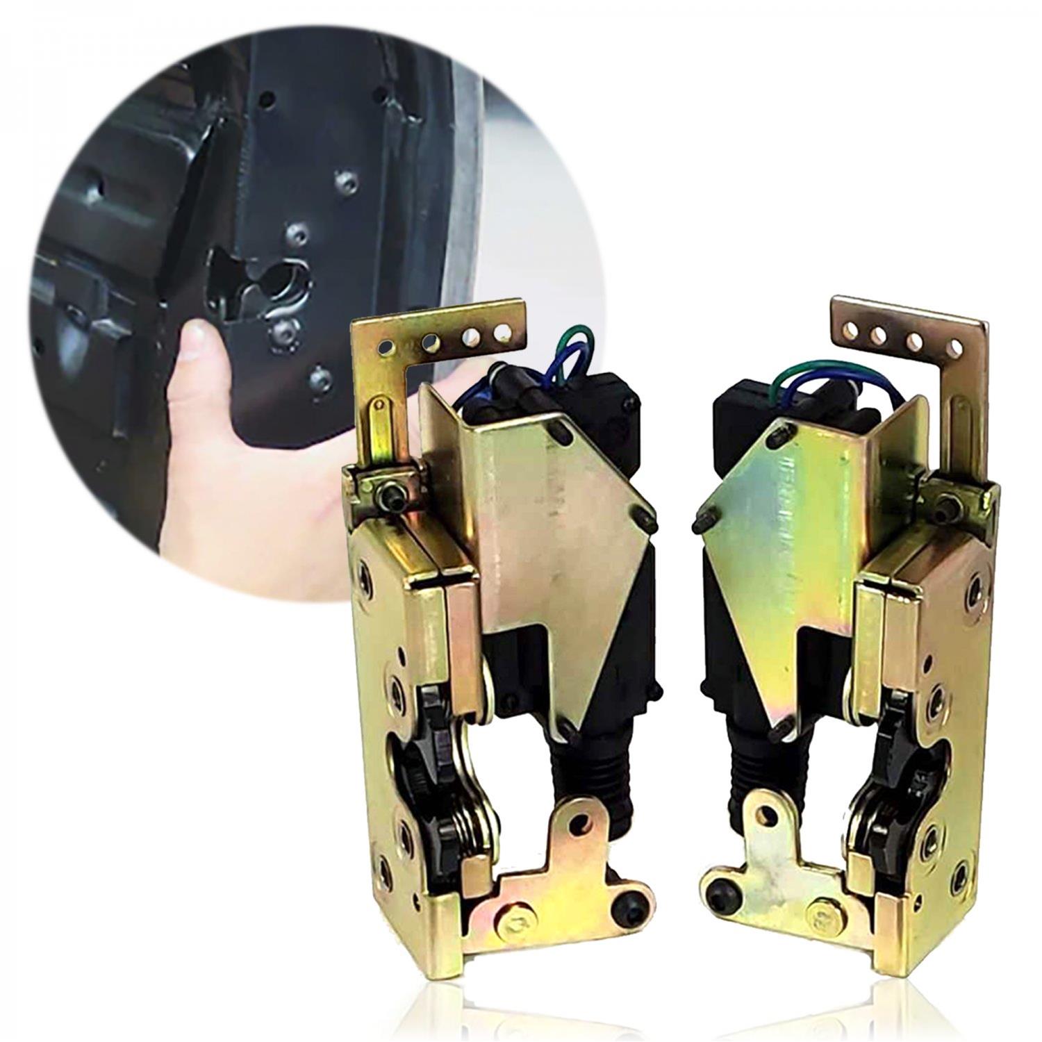 AutoLoc AUTBCLGP AutoLoc Bear Claw Latch Sets | Summit Racing