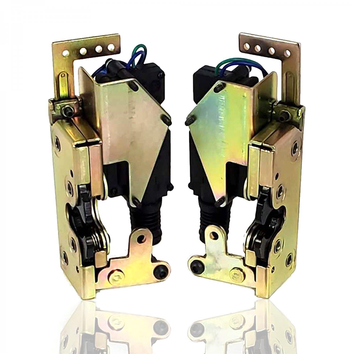 AutoLoc AUTBCLGP AutoLoc Bear Claw Latch Sets | Summit Racing