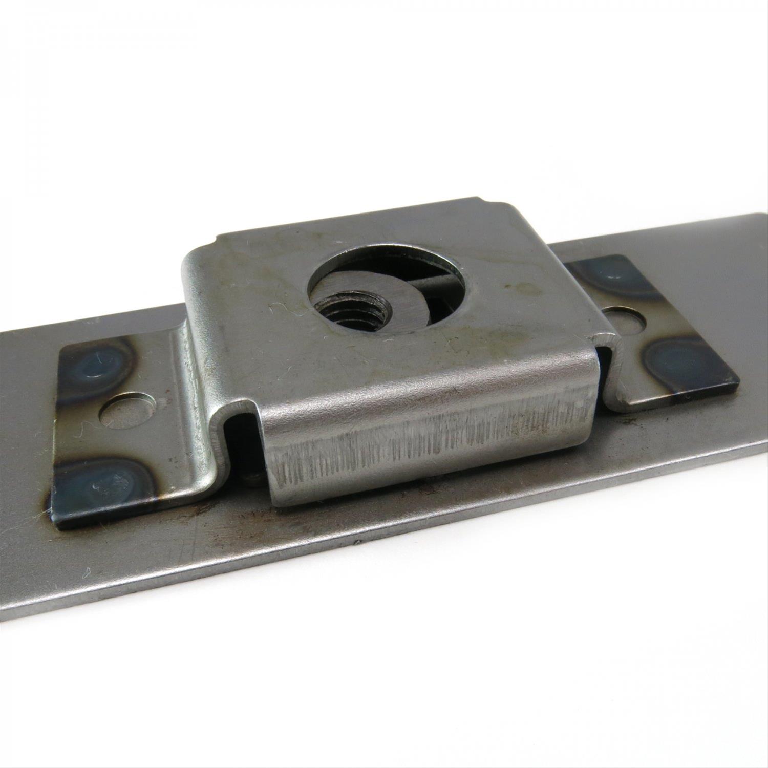 AutoLoc AUTBCINSTS AutoLoc Bear Claw Latch Installation Kits | Summit ...