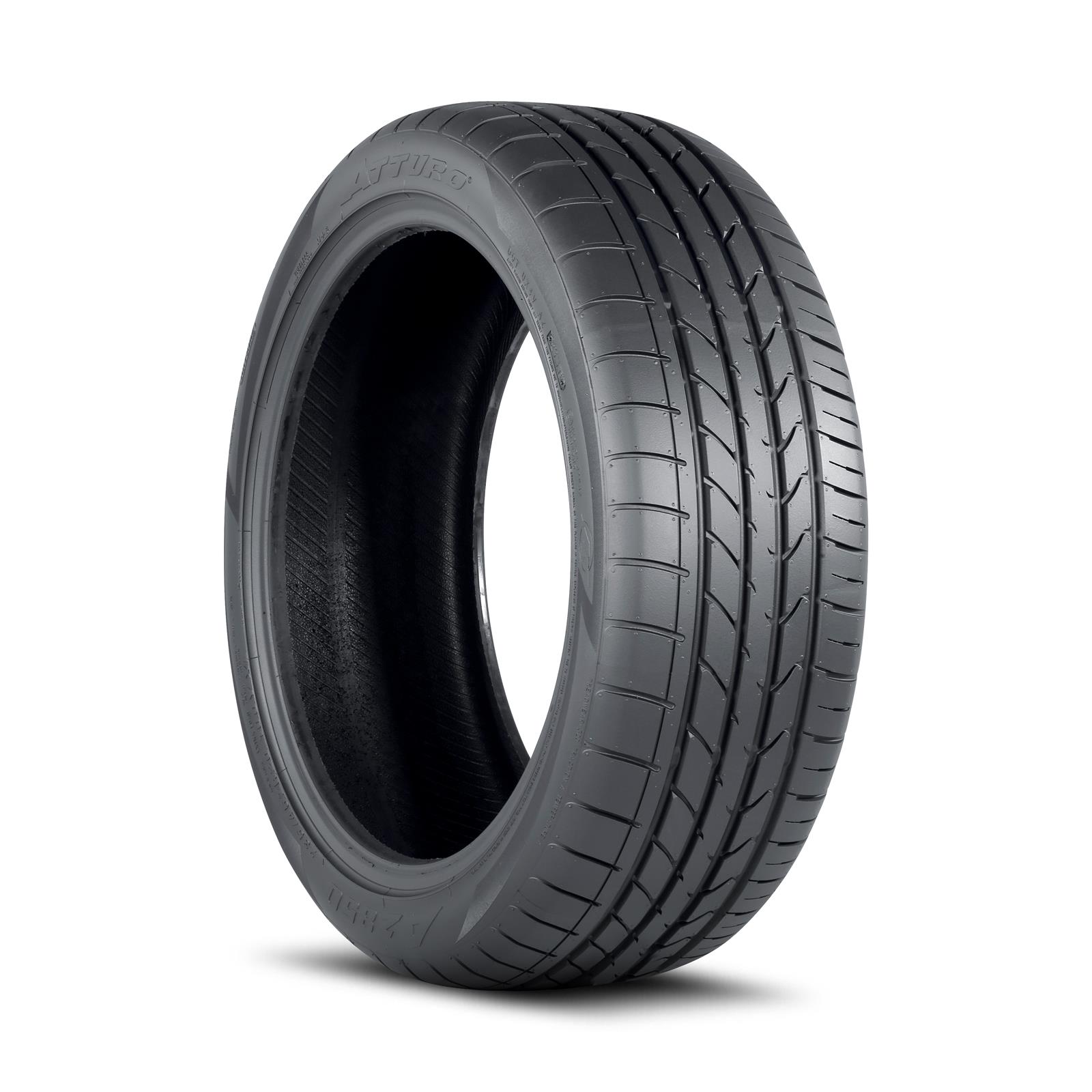 Atturo AZ 850 Tires 235/45-20 Tire, 850, 235/45-20, Radial, Blackwall, Y Speed Rating, Each
