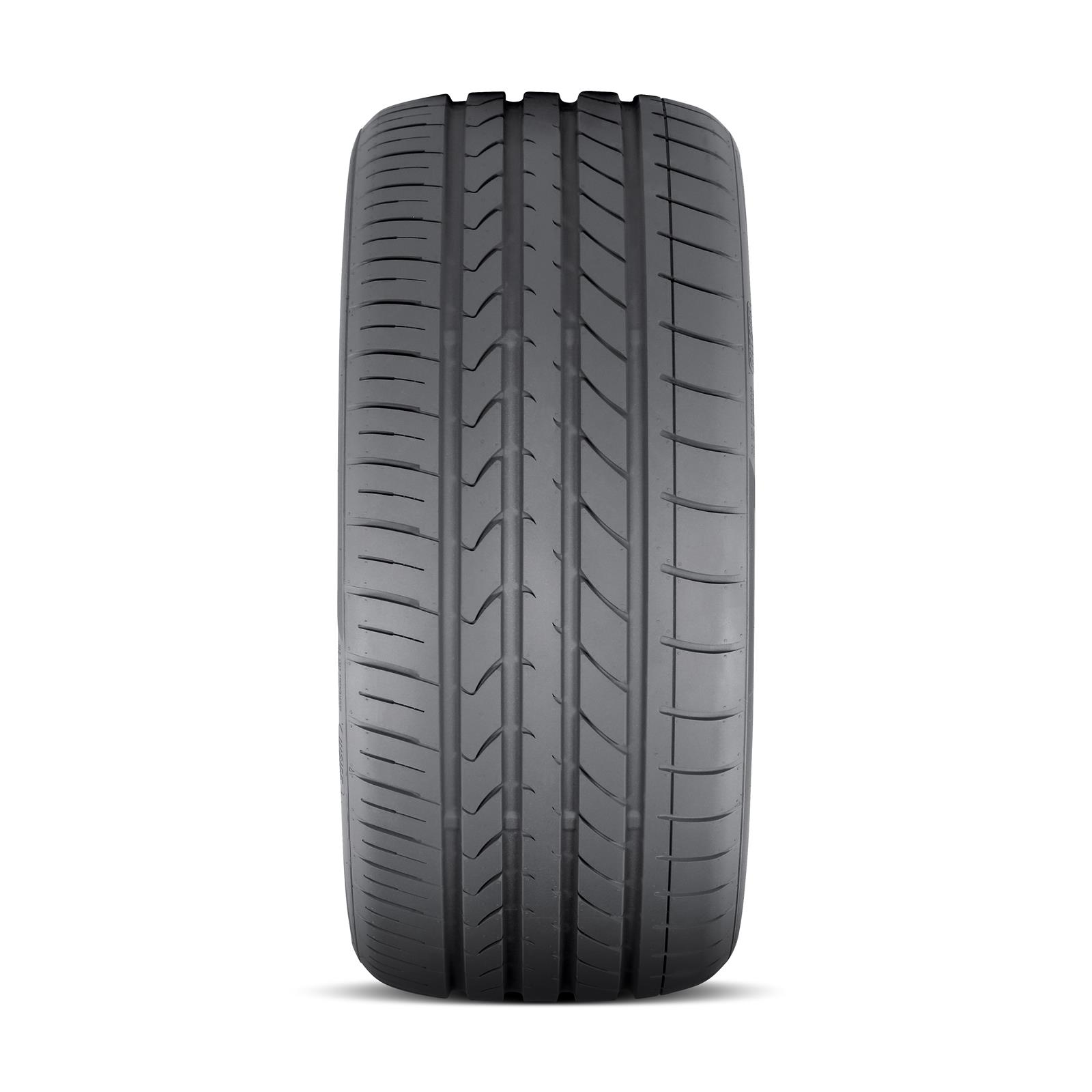 Atturo AZ 850 Tires 295/35-21 Tire, 850, 295/35-21, Radial, Blackwall, Y Speed Rating, Each thumbnail 3