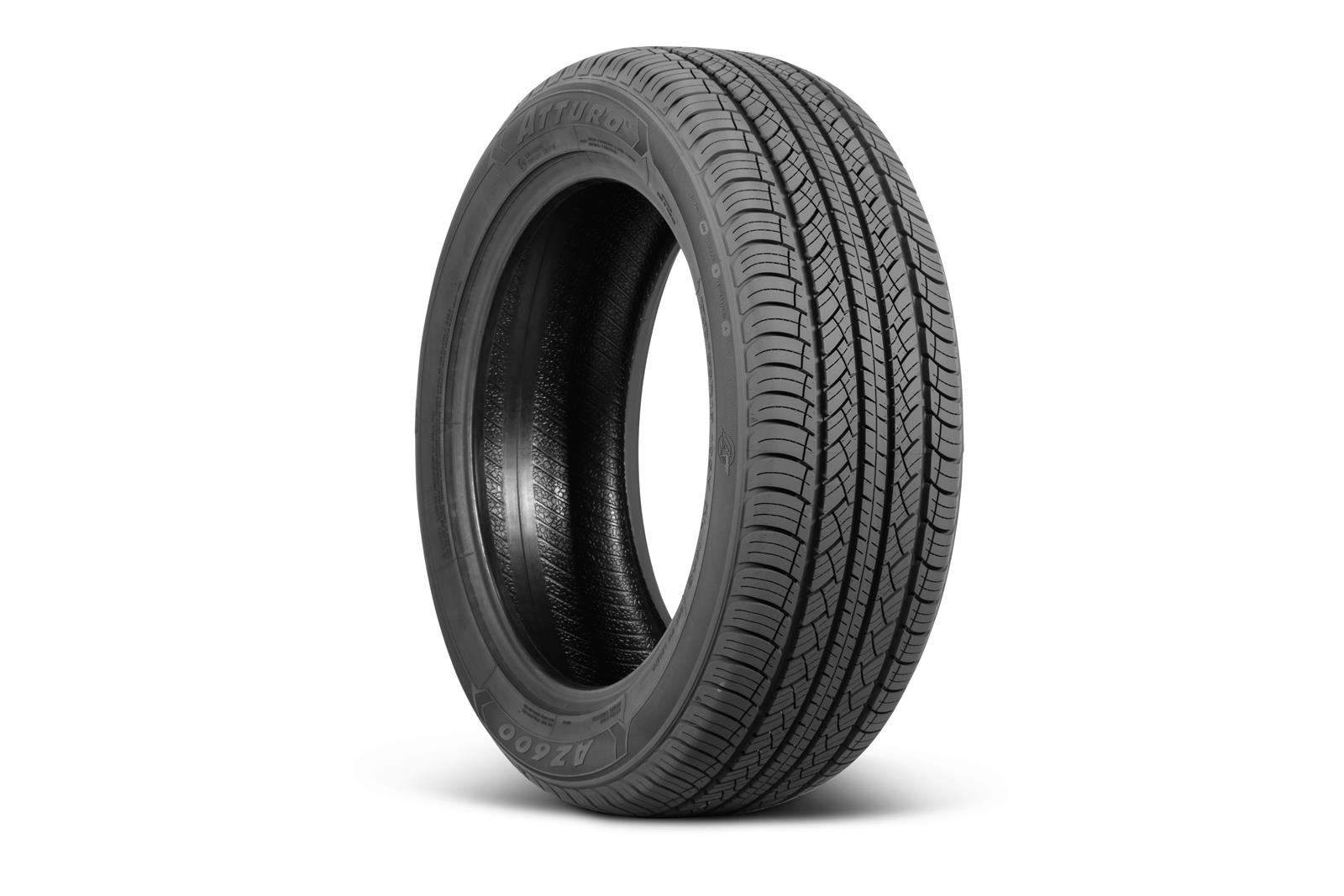 ダイヤモンド Atturo Tires AZ600-I0125417 Atturo AZ 600 Tires | Summit Racing