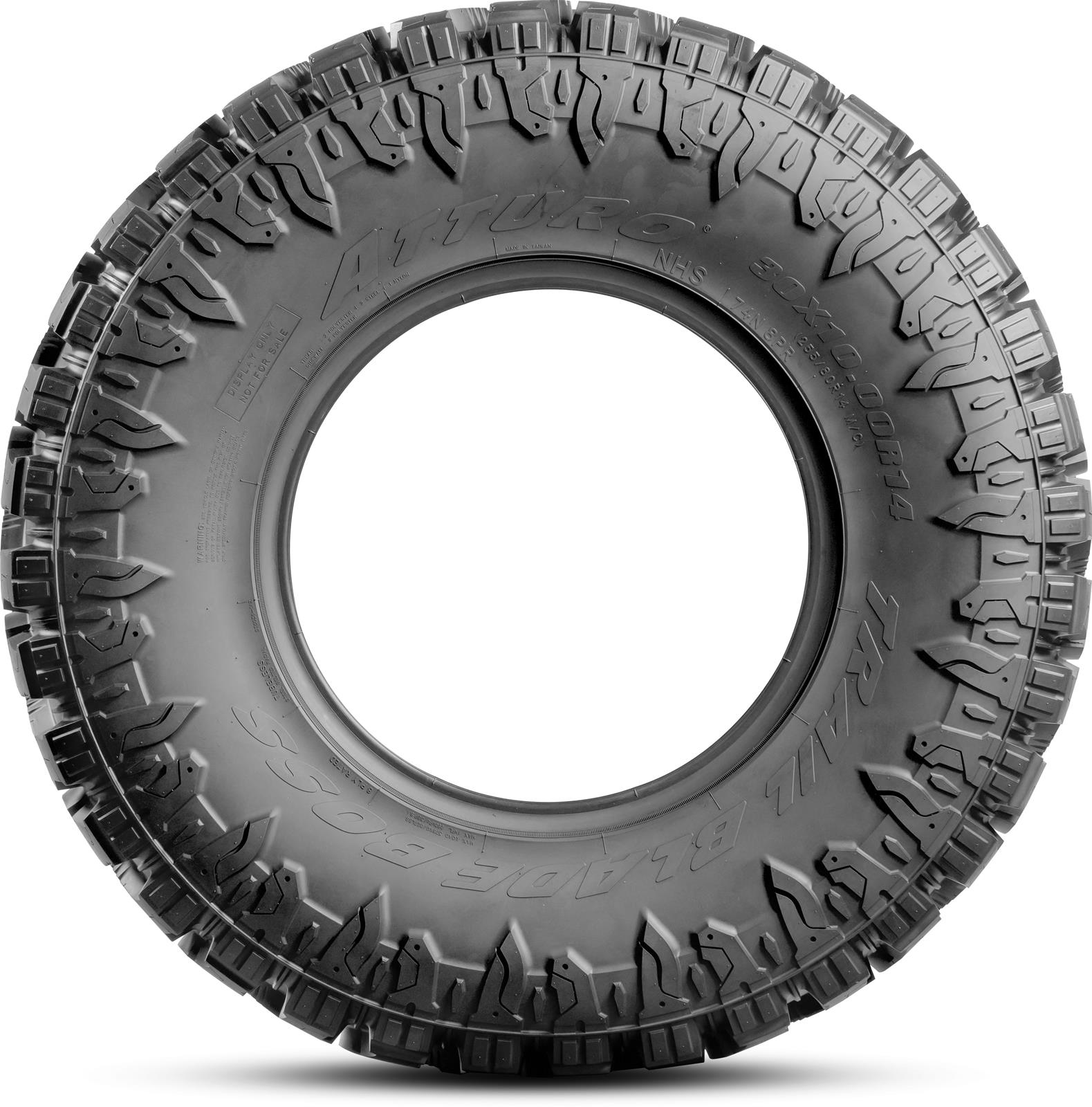 Atturo Tires 19007 Atturo Trail Blade BOSS SxS Tires | Summit Racing