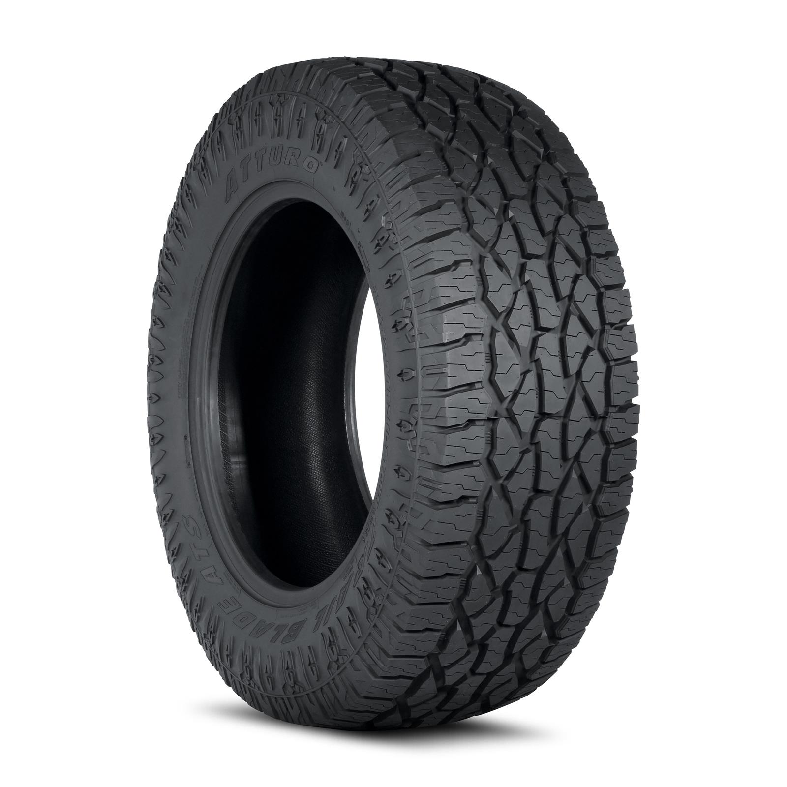 Atturo Tires TBAS-PK5R4LA Atturo Trail Blade ATS Tires | Summit Racing